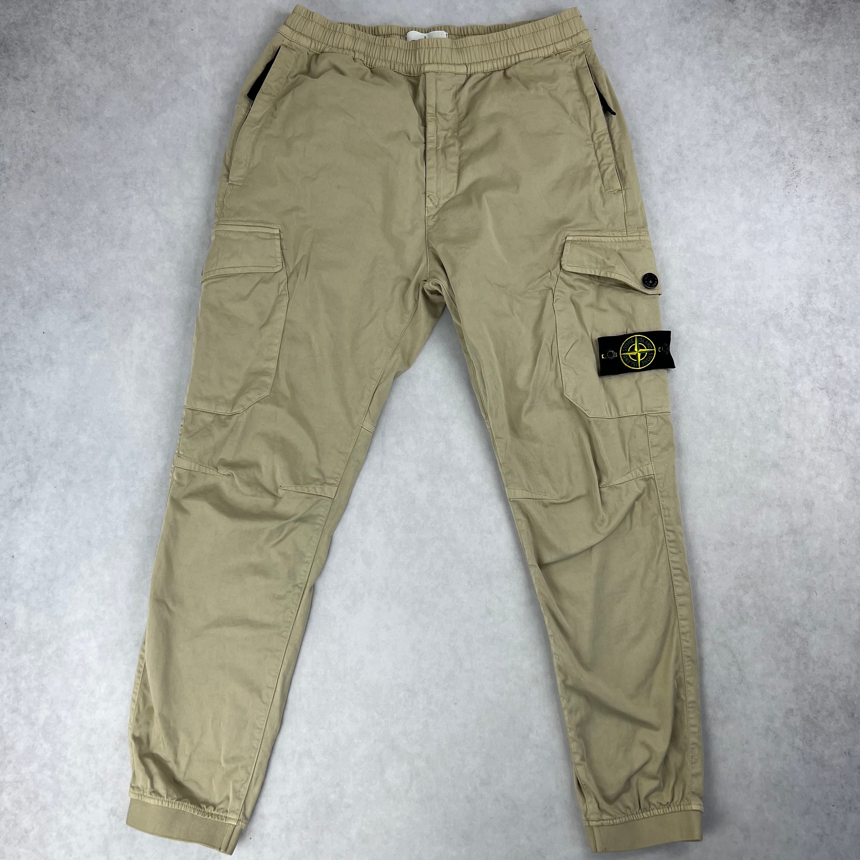 Stone Island Cargo Pants