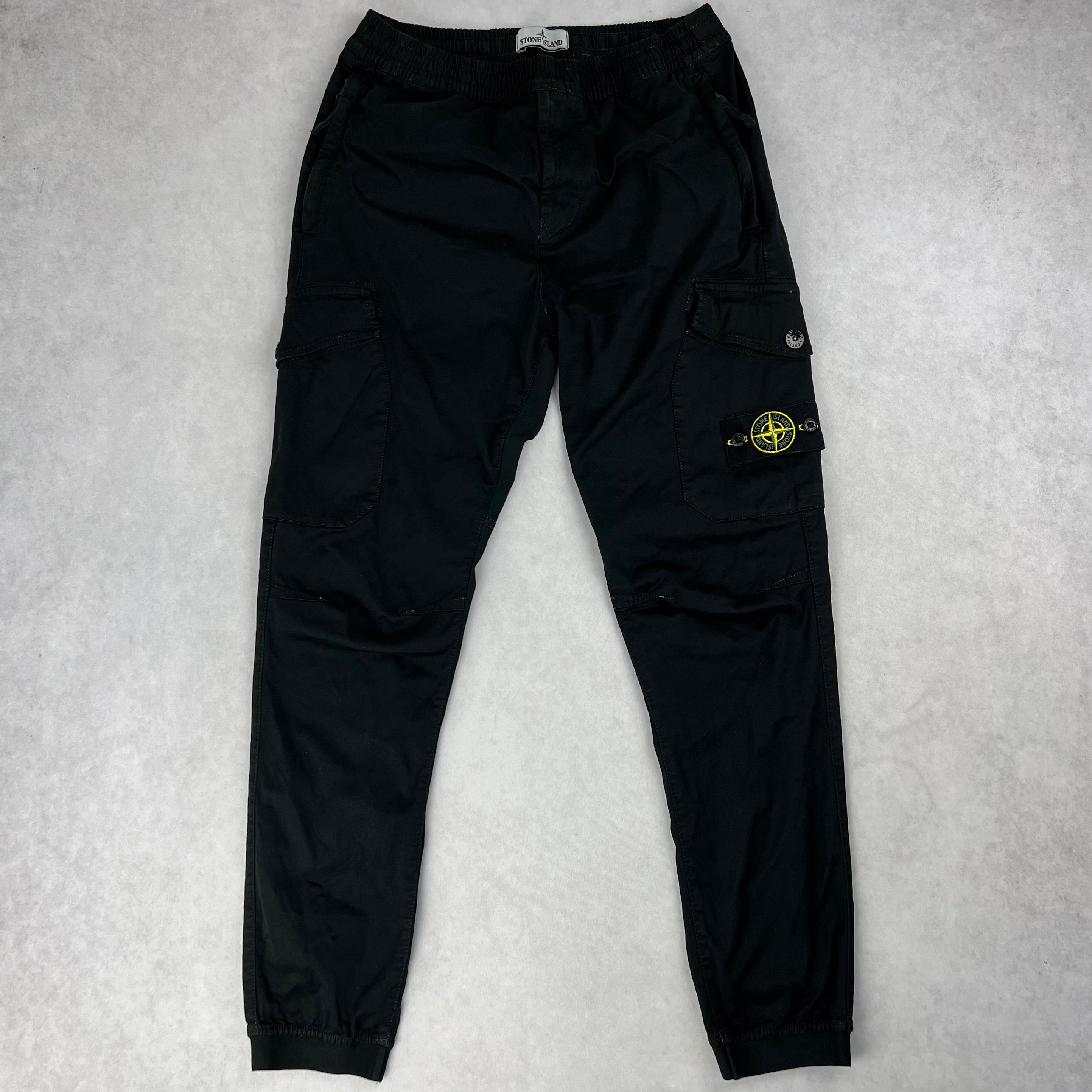 Stone Island Cargo Pants