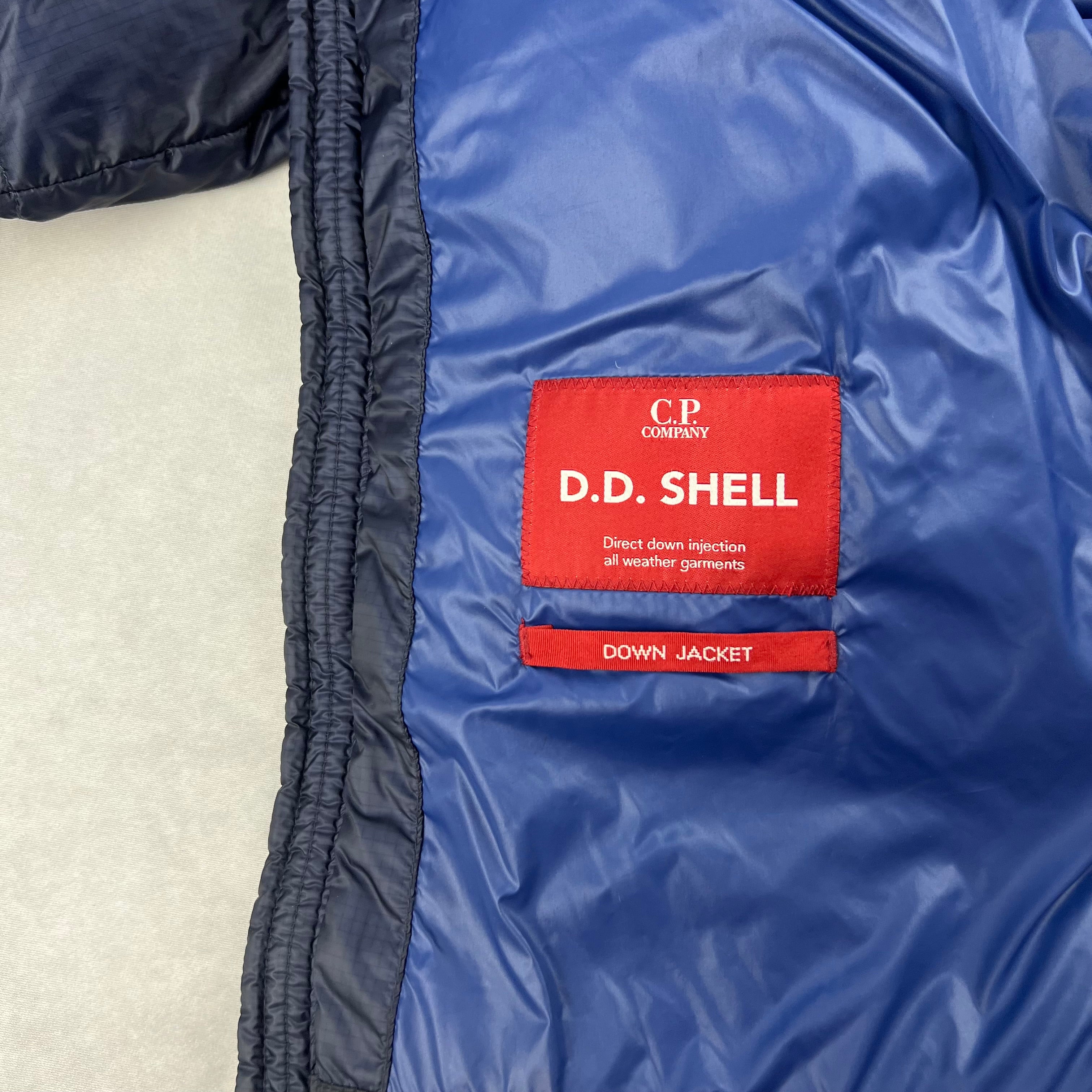 CP Company Puffer Jacket