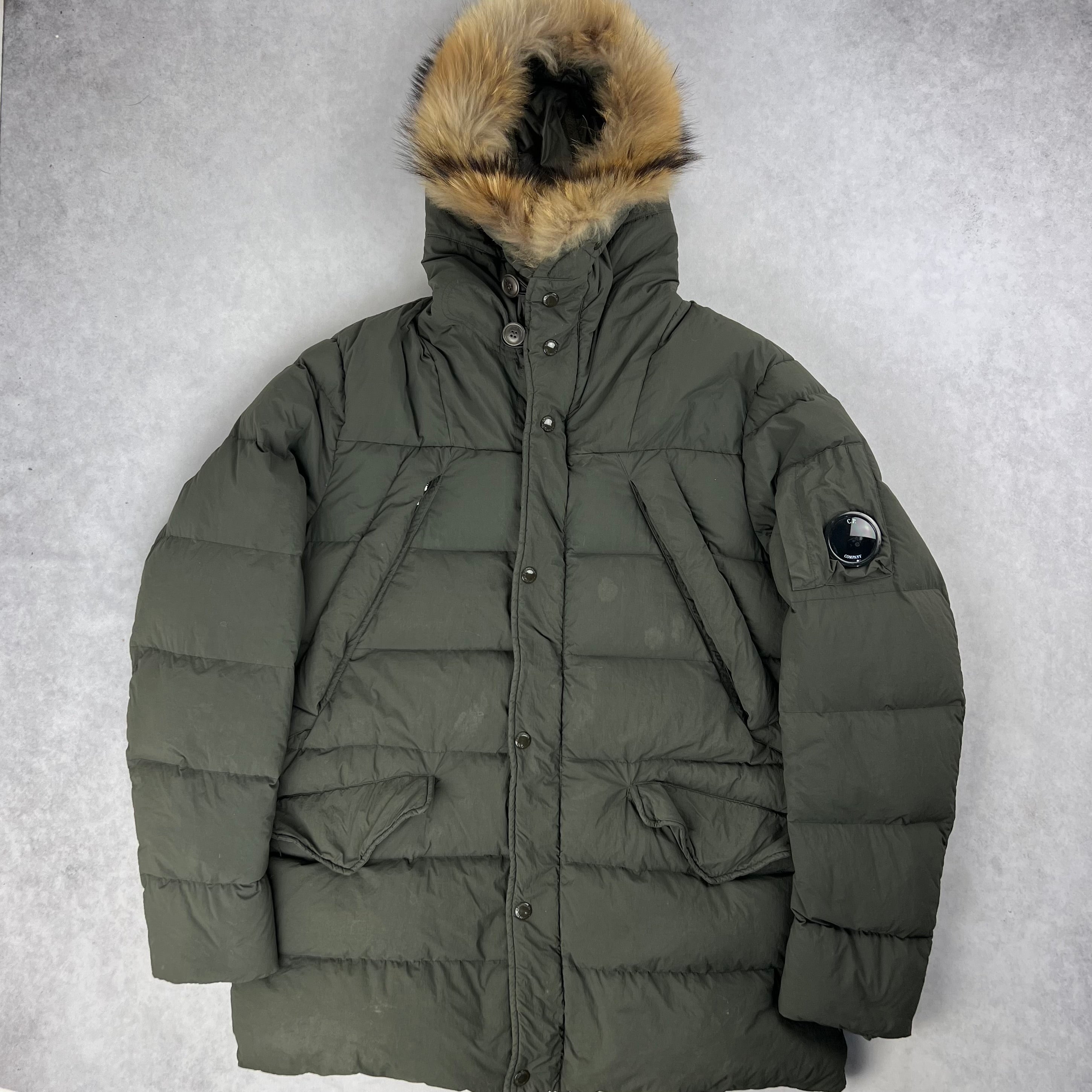 CP Company Parka