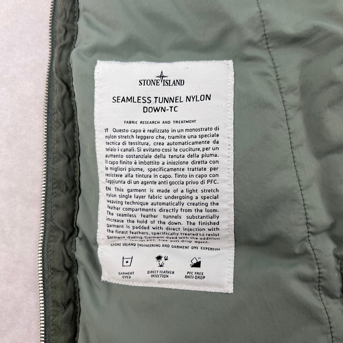 Stone Island Gilet
