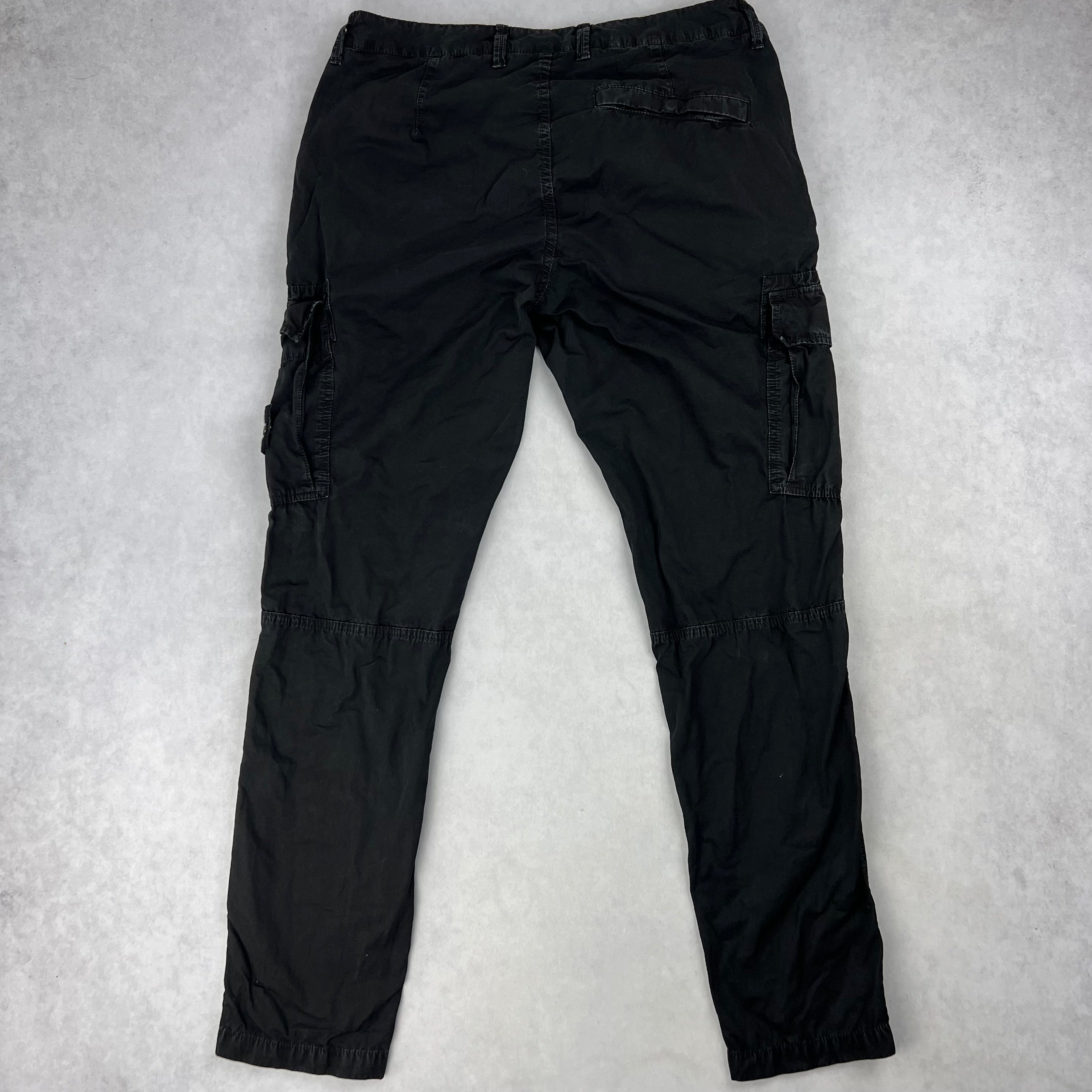 Stone Island Cargo Pants