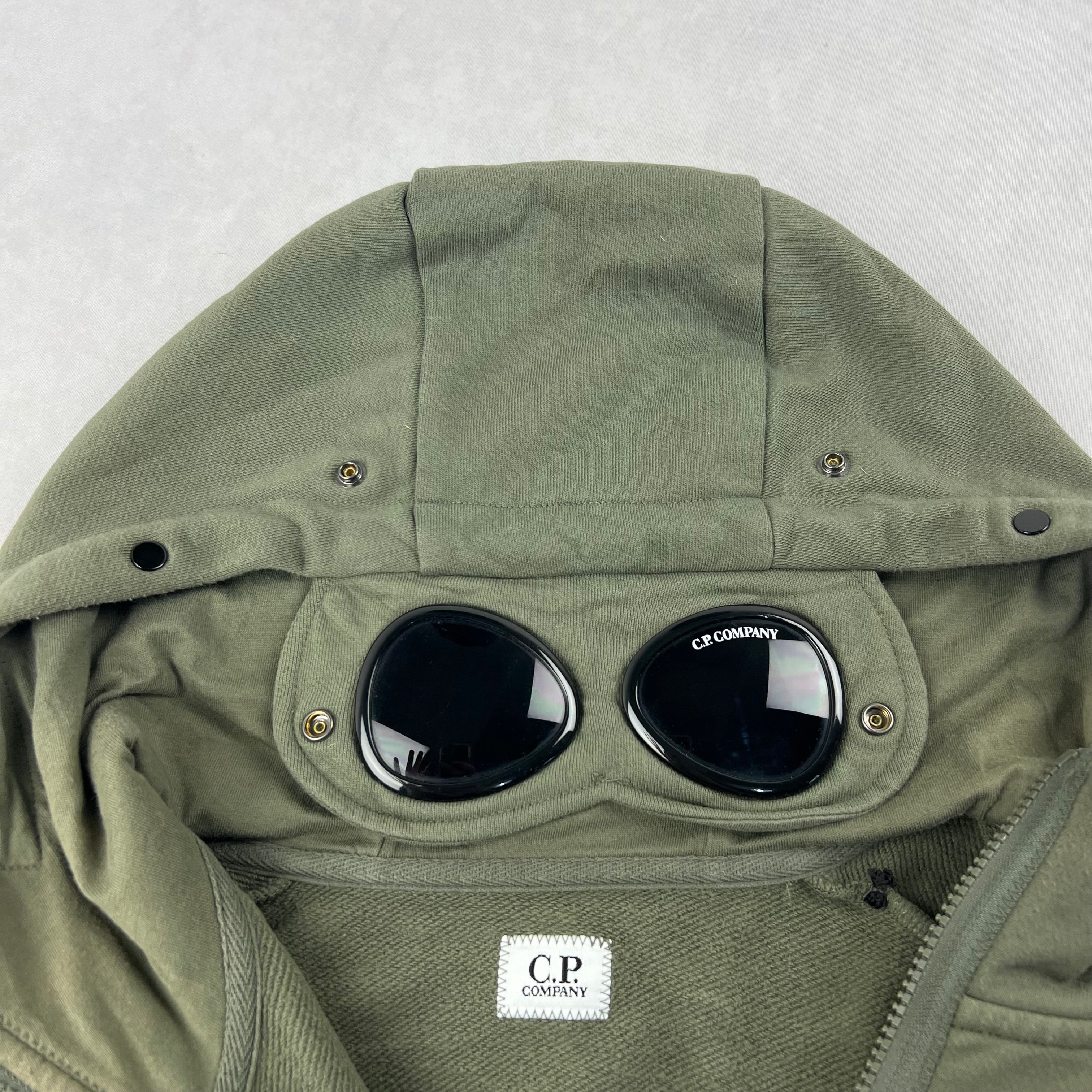 CP Company Goggle Hoodie