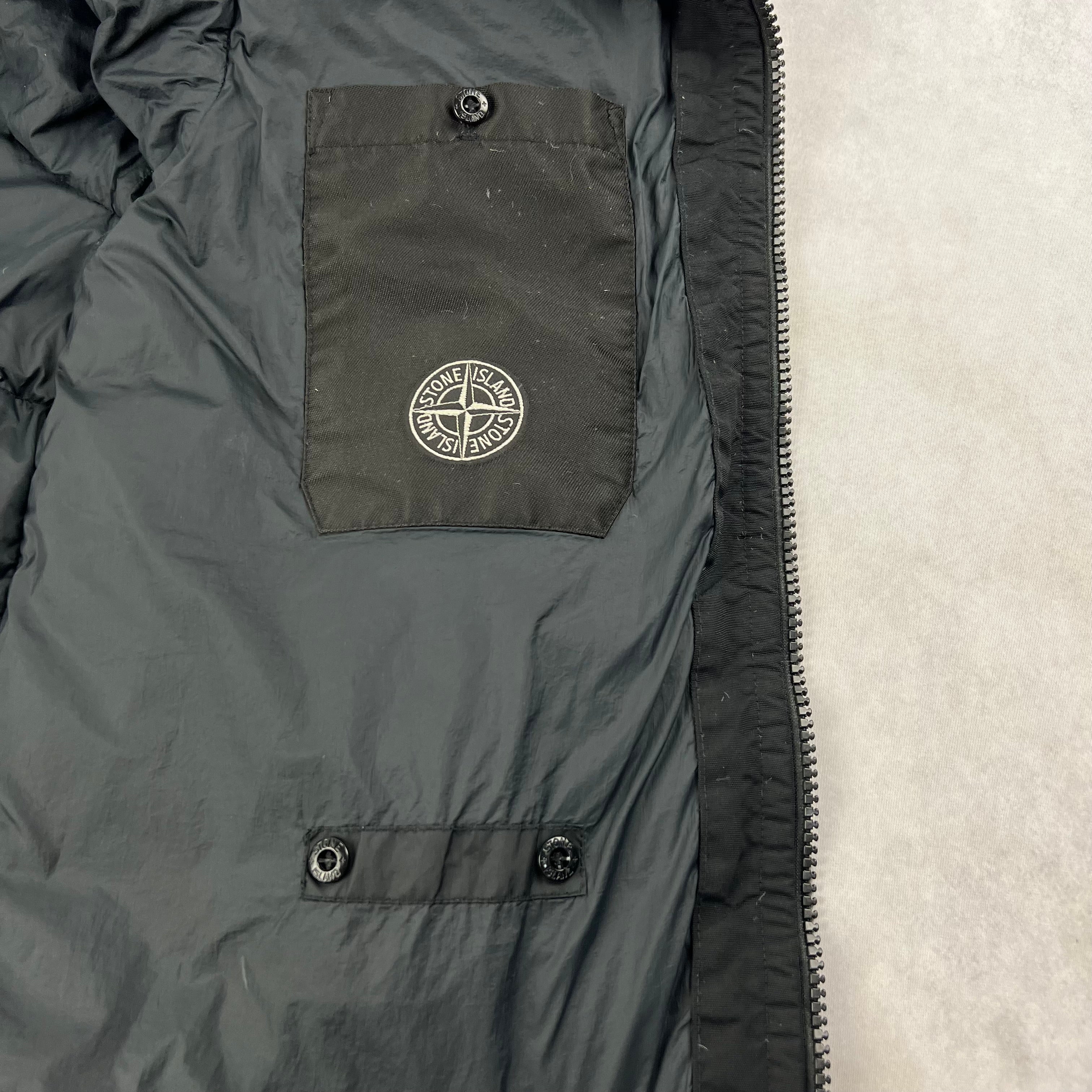 Stone Island Puffer Jacket