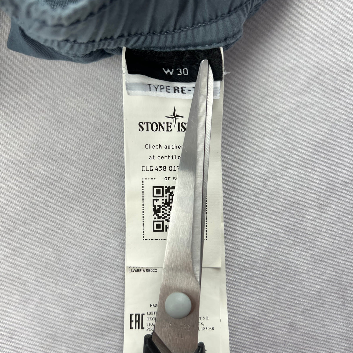 Stone Island Cargo Pants