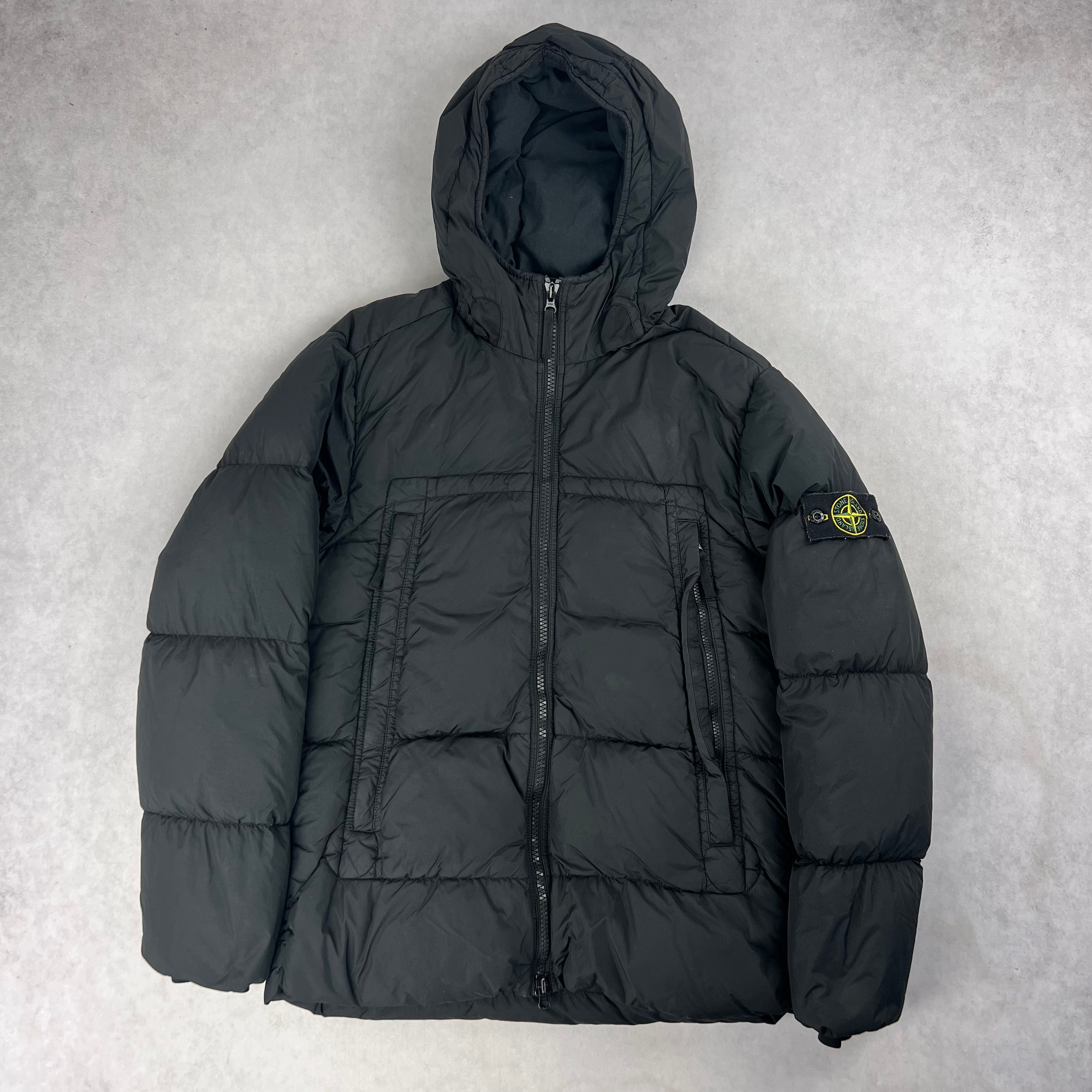 Stone Island Puffer Jacket