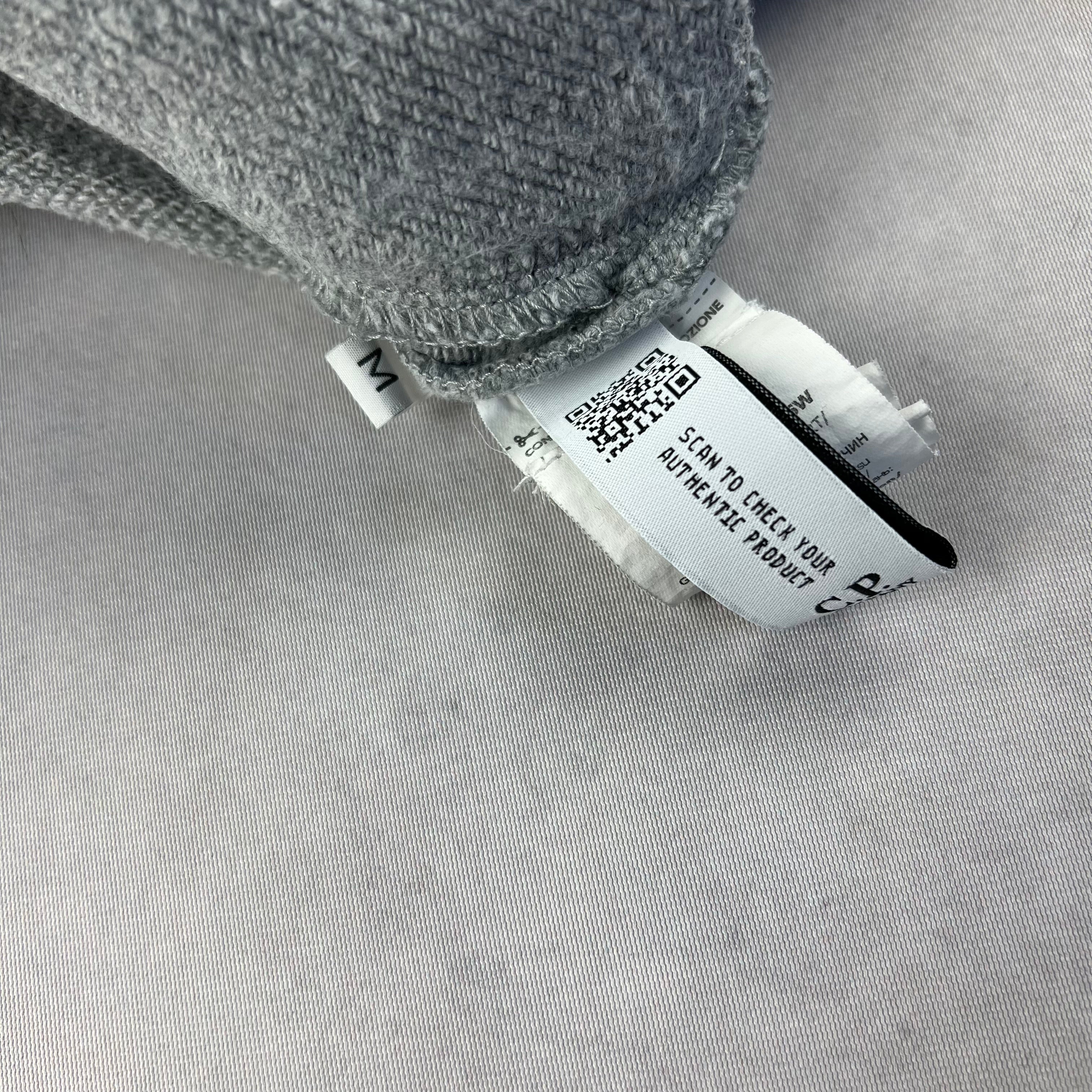 CP Company Goggle Hoodie
