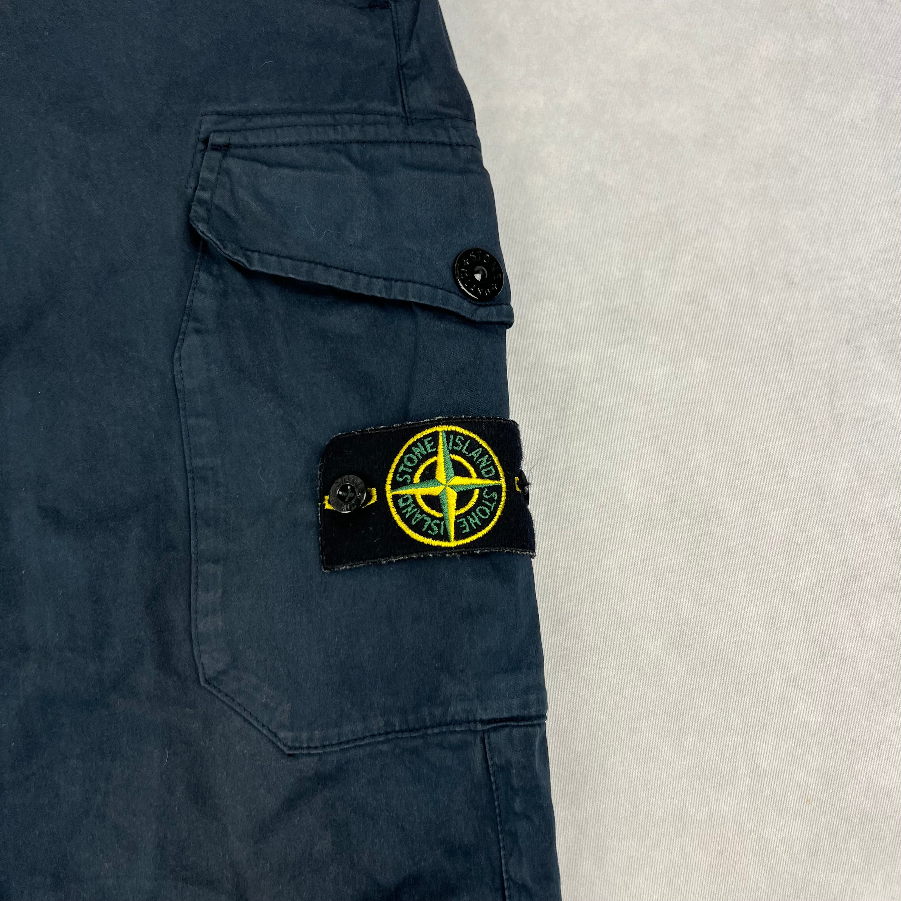 Stone Island Cargo Pants