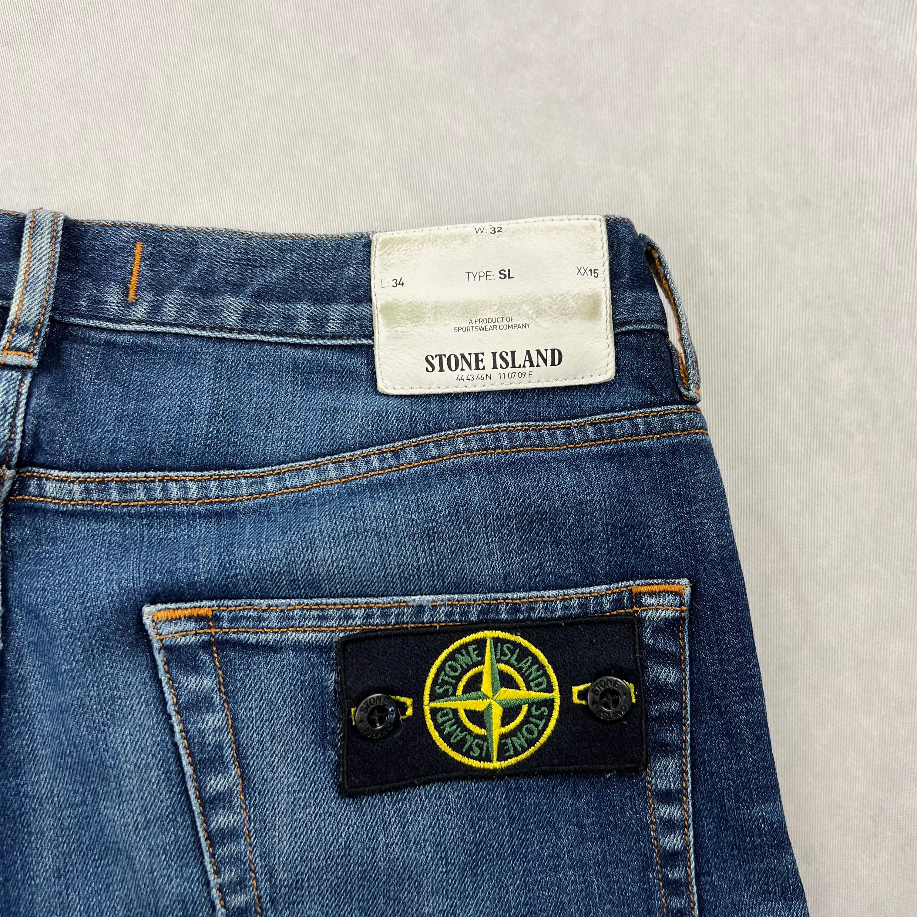 Stone Island Jeans