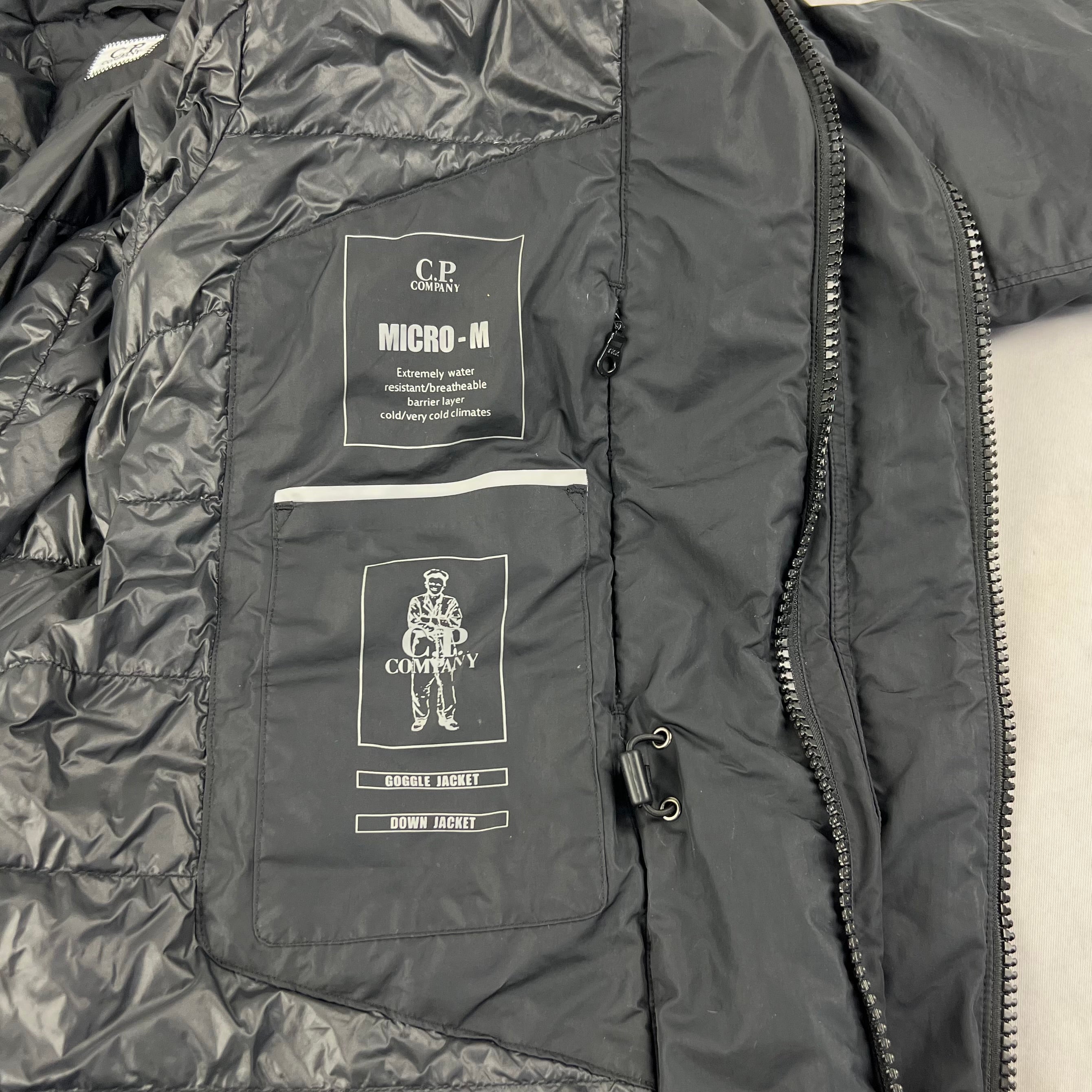 CP Company Goggle Jacket