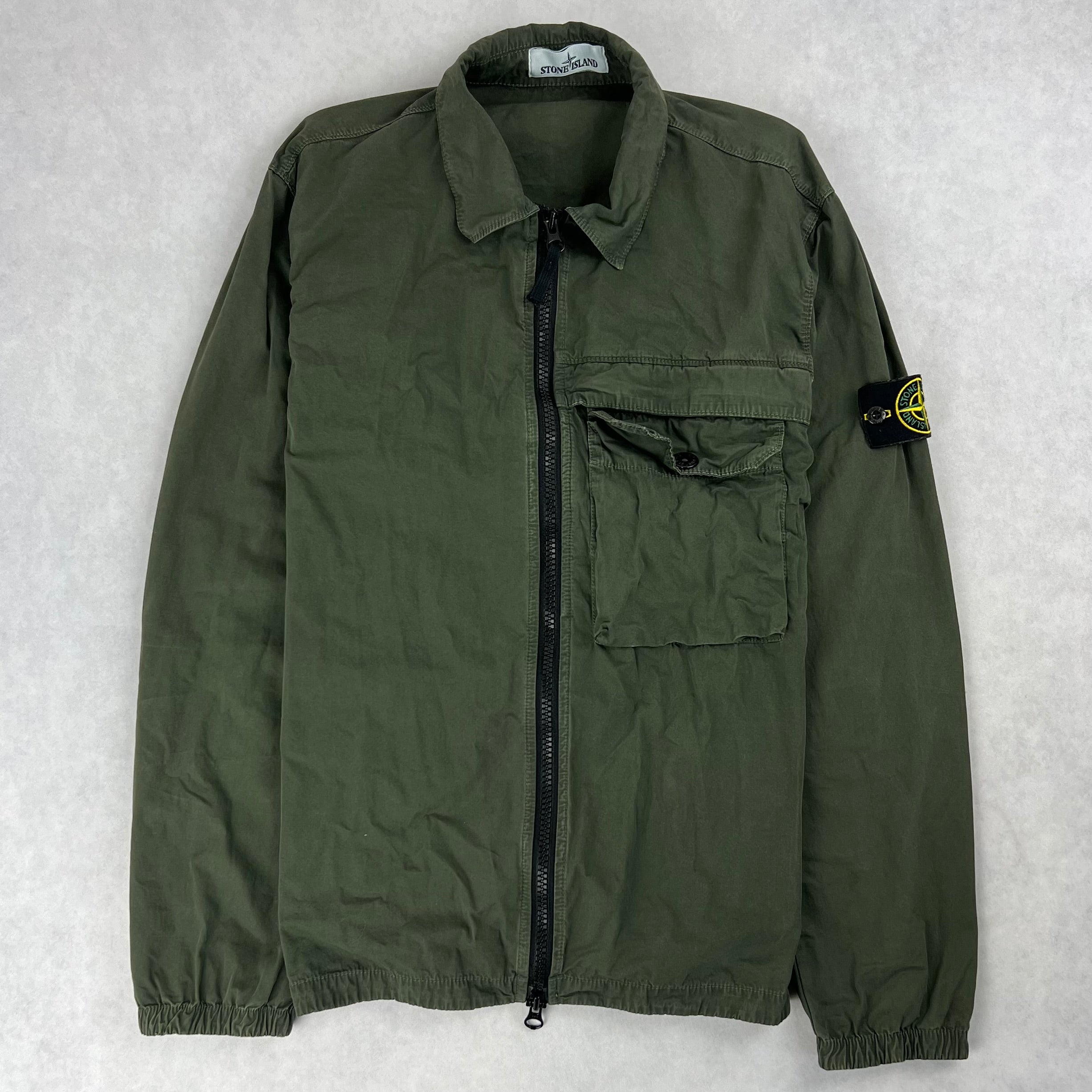 Stone Island Overshirt