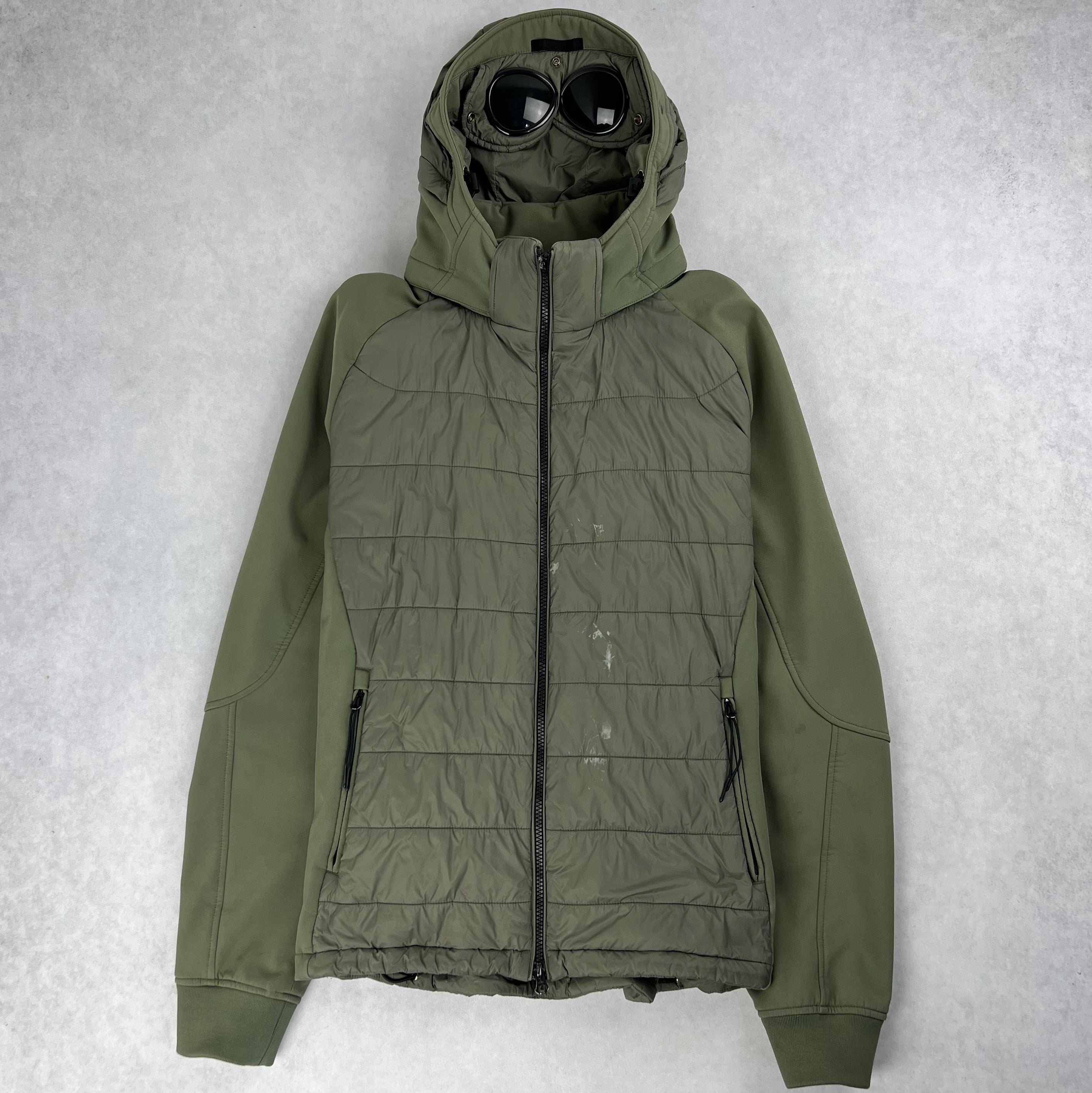 CP Company Goggle Jacket