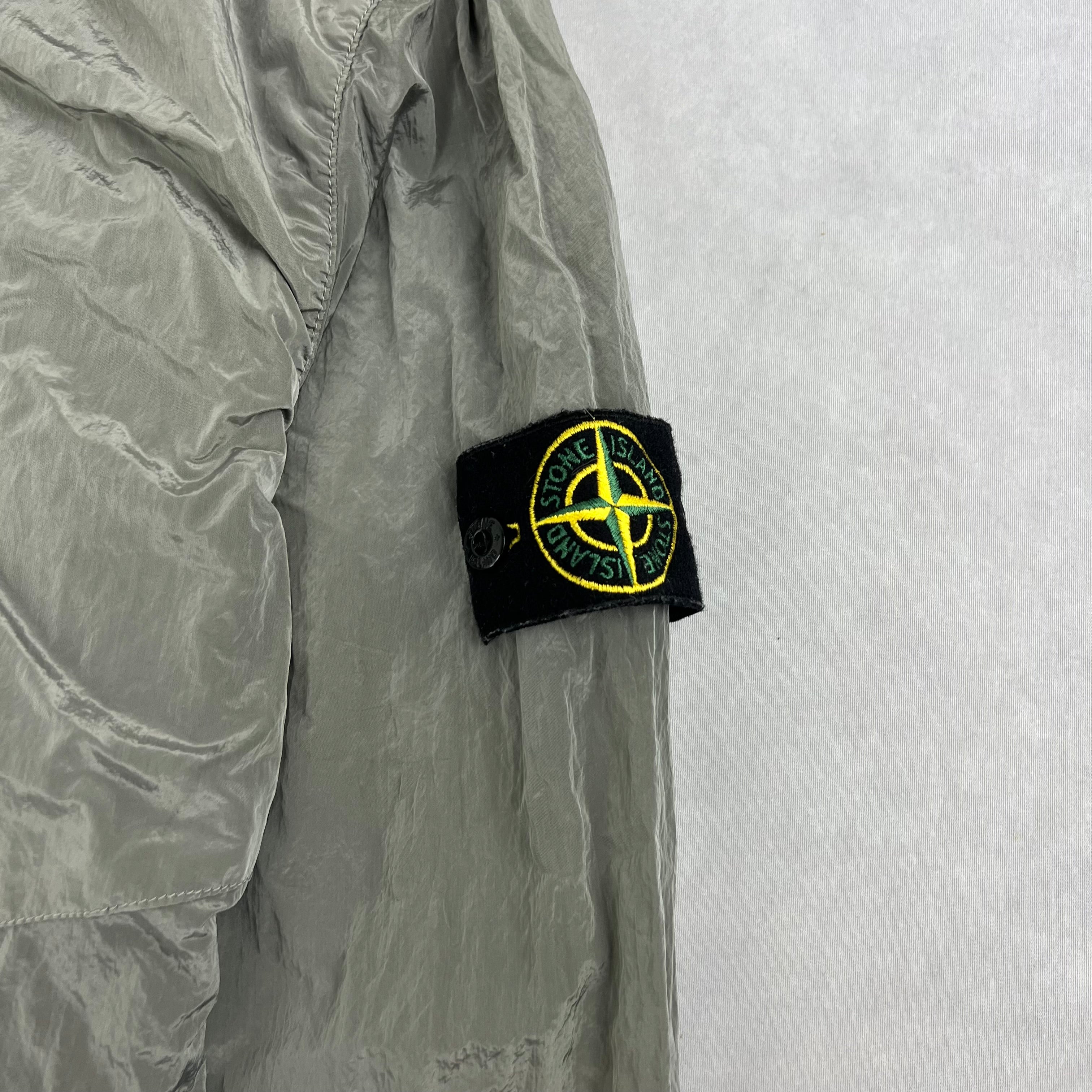 Stone Island Nylon Metal Overshirt