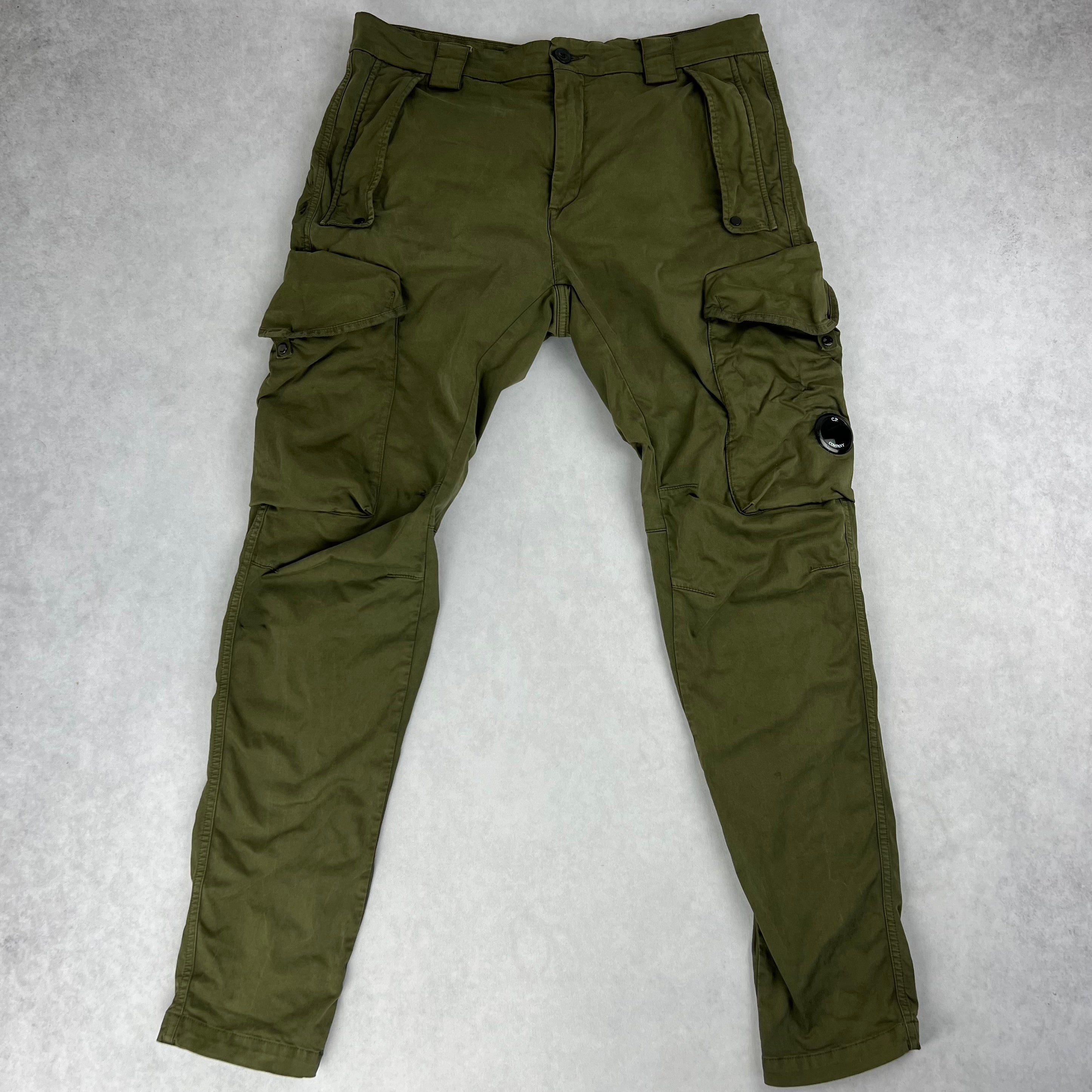 CP Company Cargo Pants