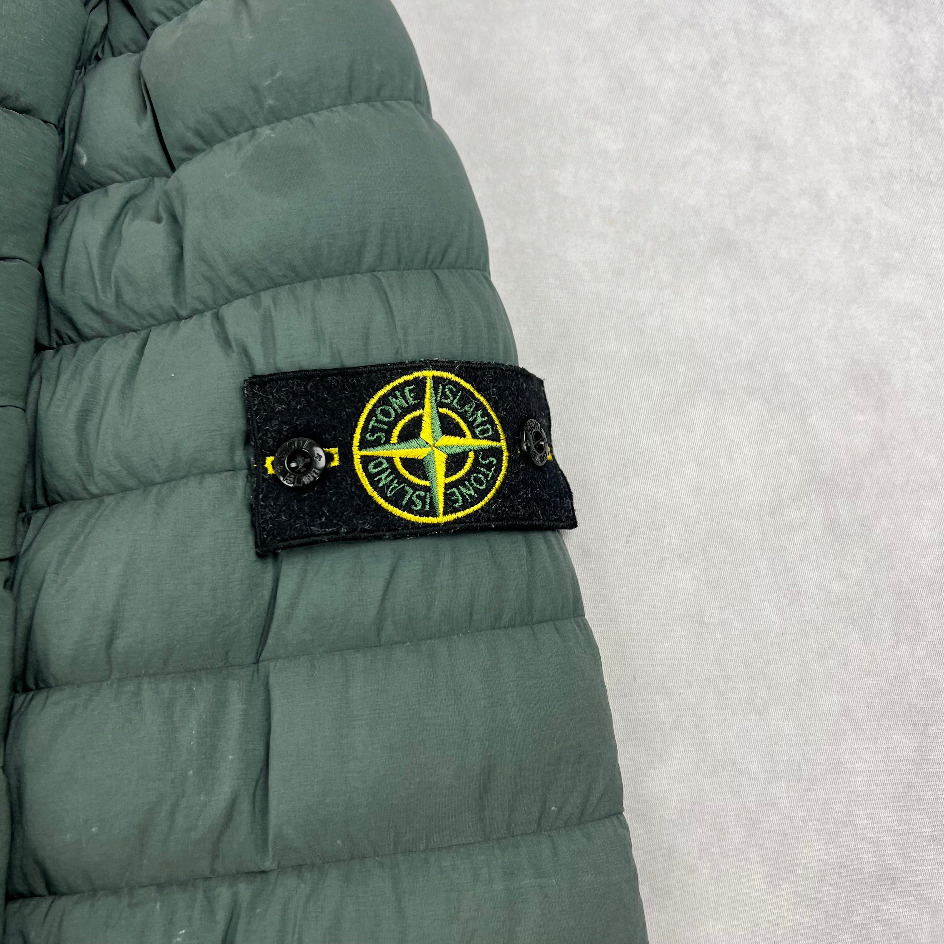 Stone Island Puffer Jacket