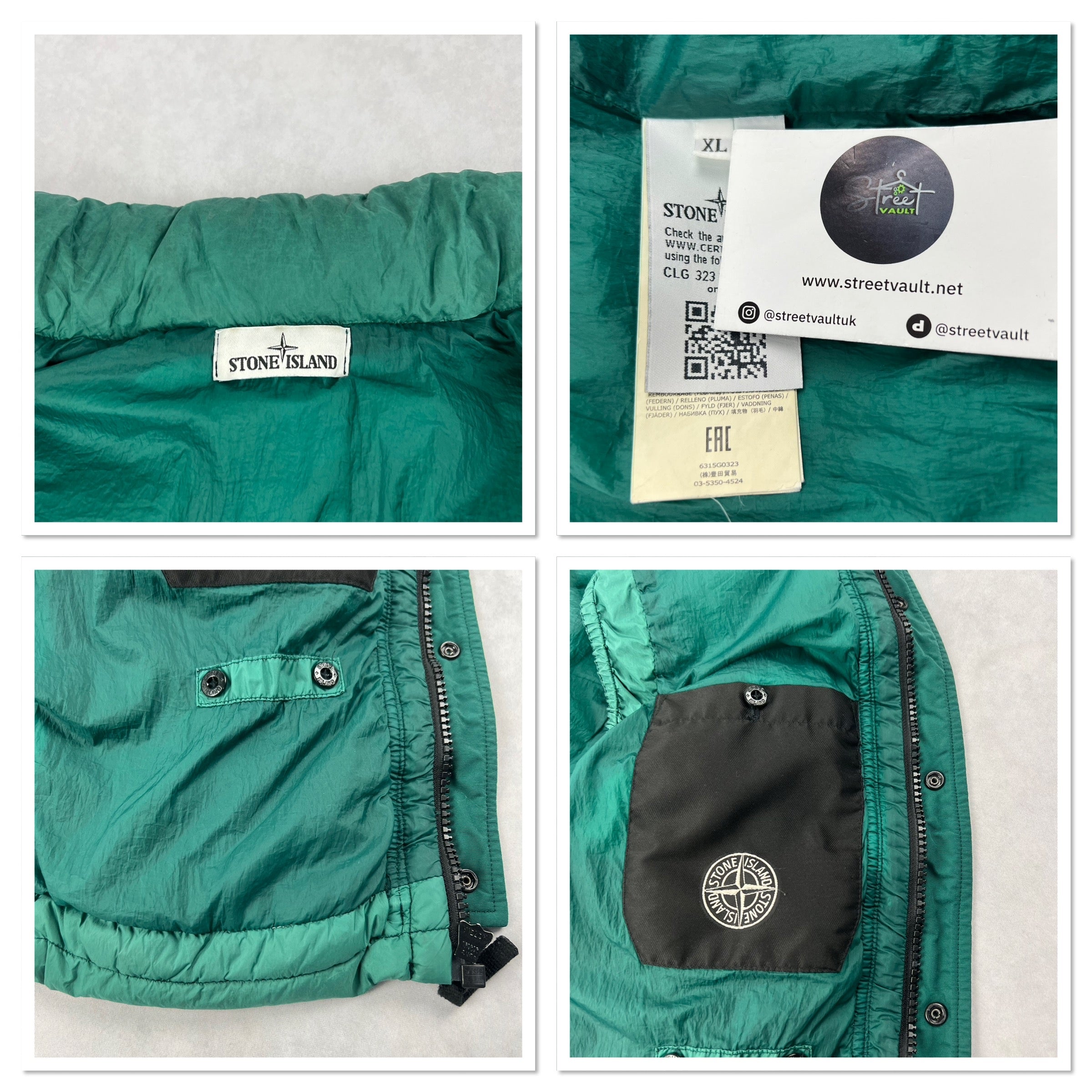 Stone Island Gilet