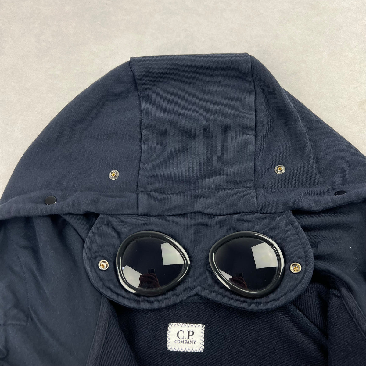 CP Company Goggle Hoodie