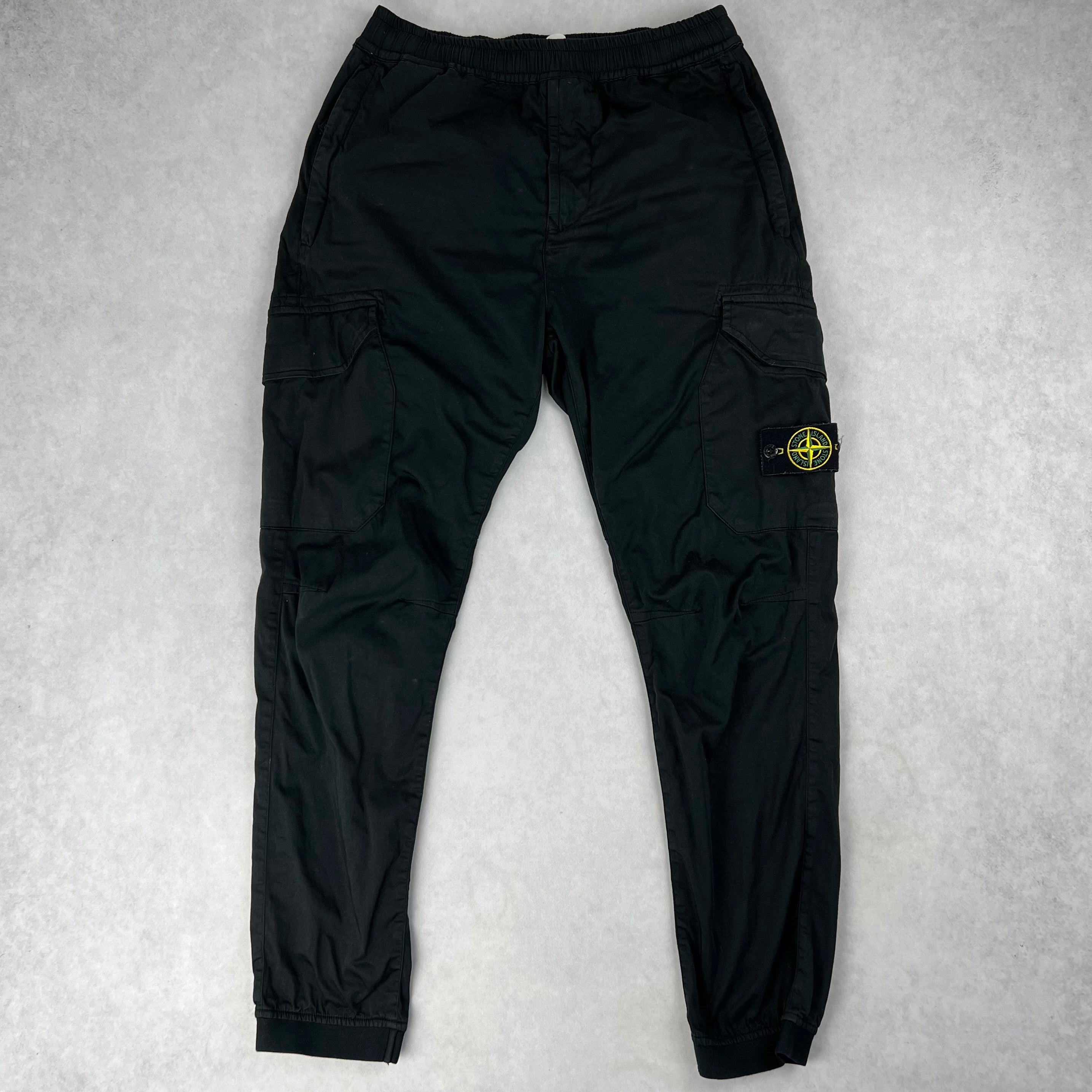 Stone Island Cargo Pants