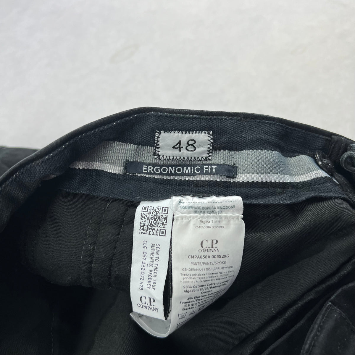 CP Company Cargo Pants