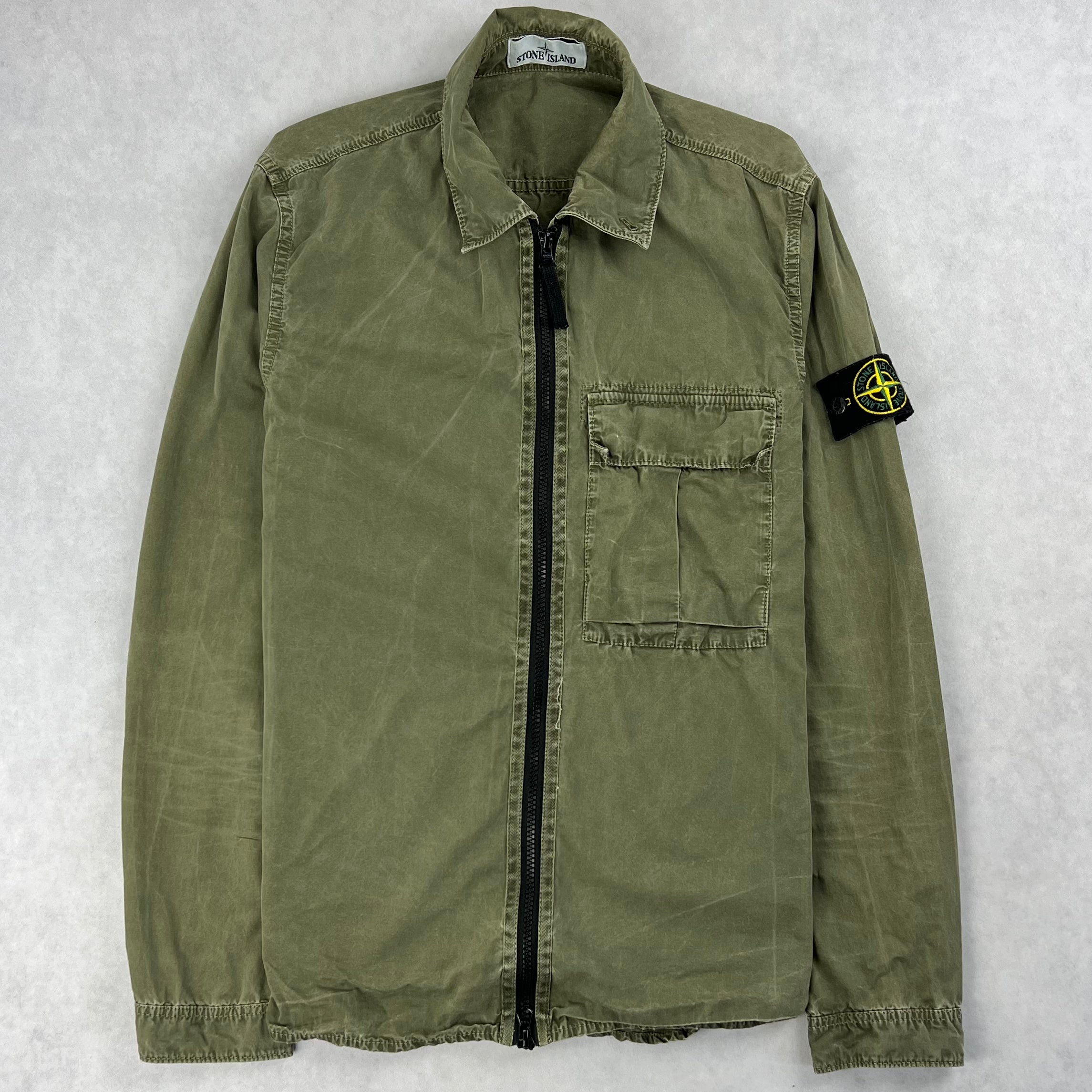 Stone Island Overshirt