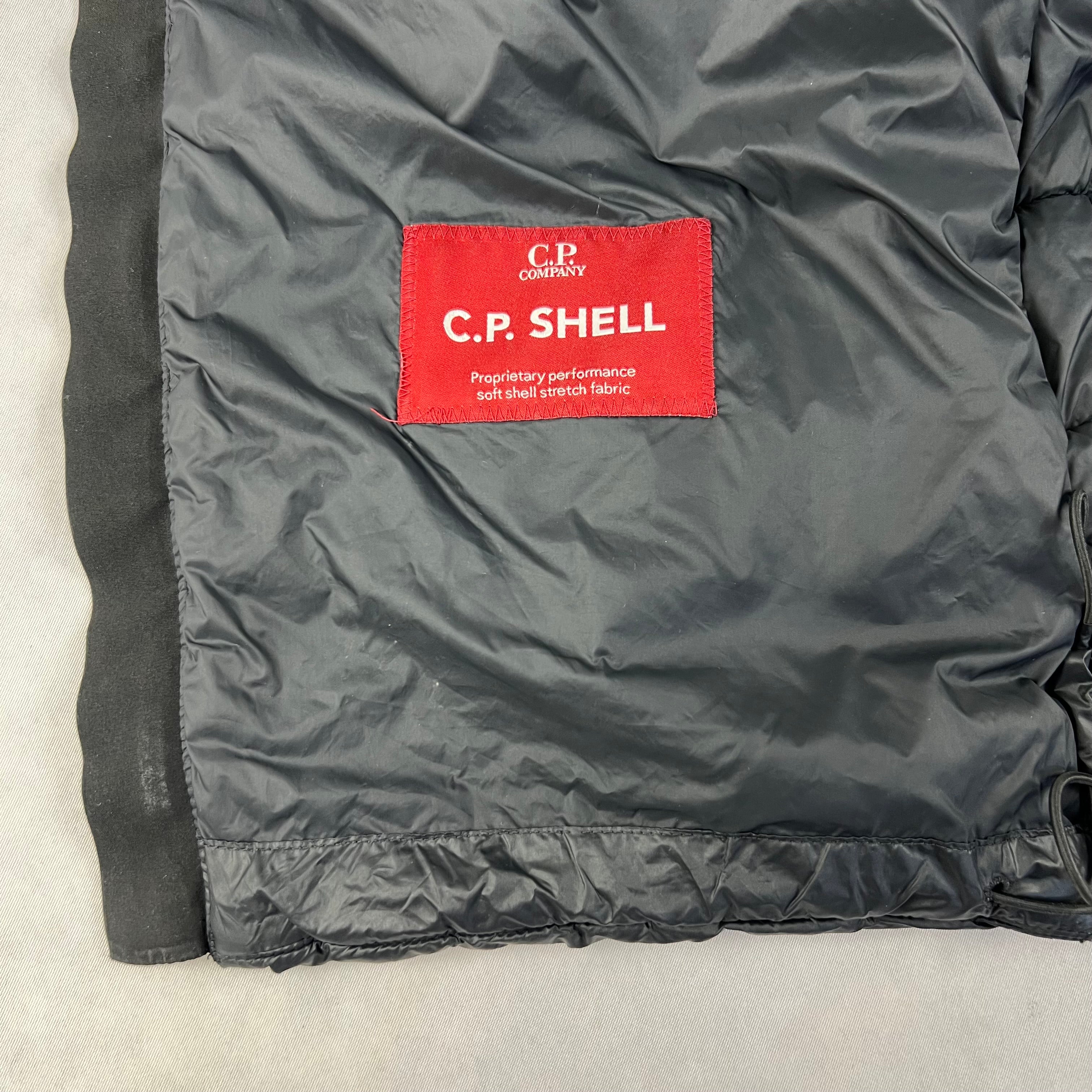 CP Company Goggle Jacket