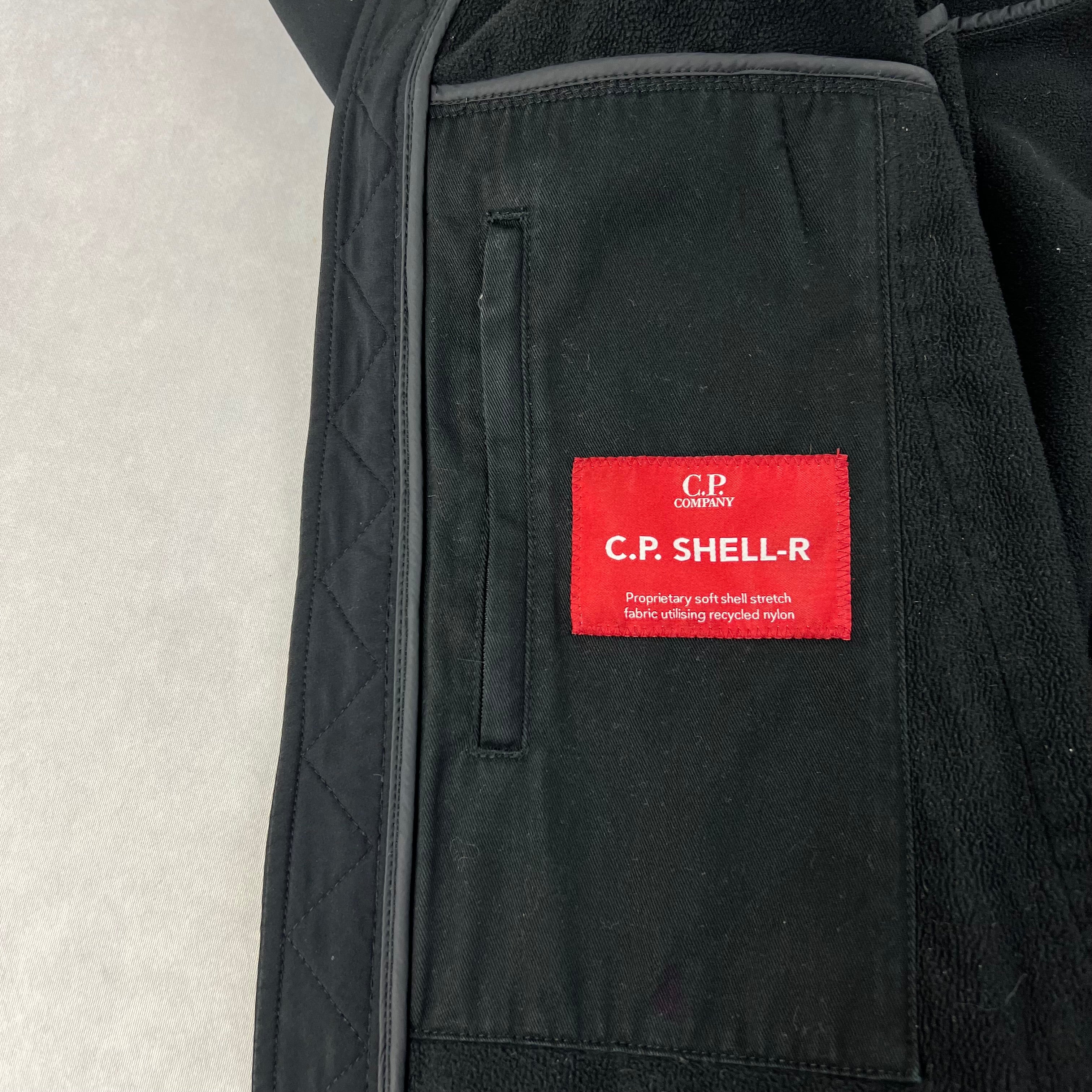 CP Company Goggle Jacket