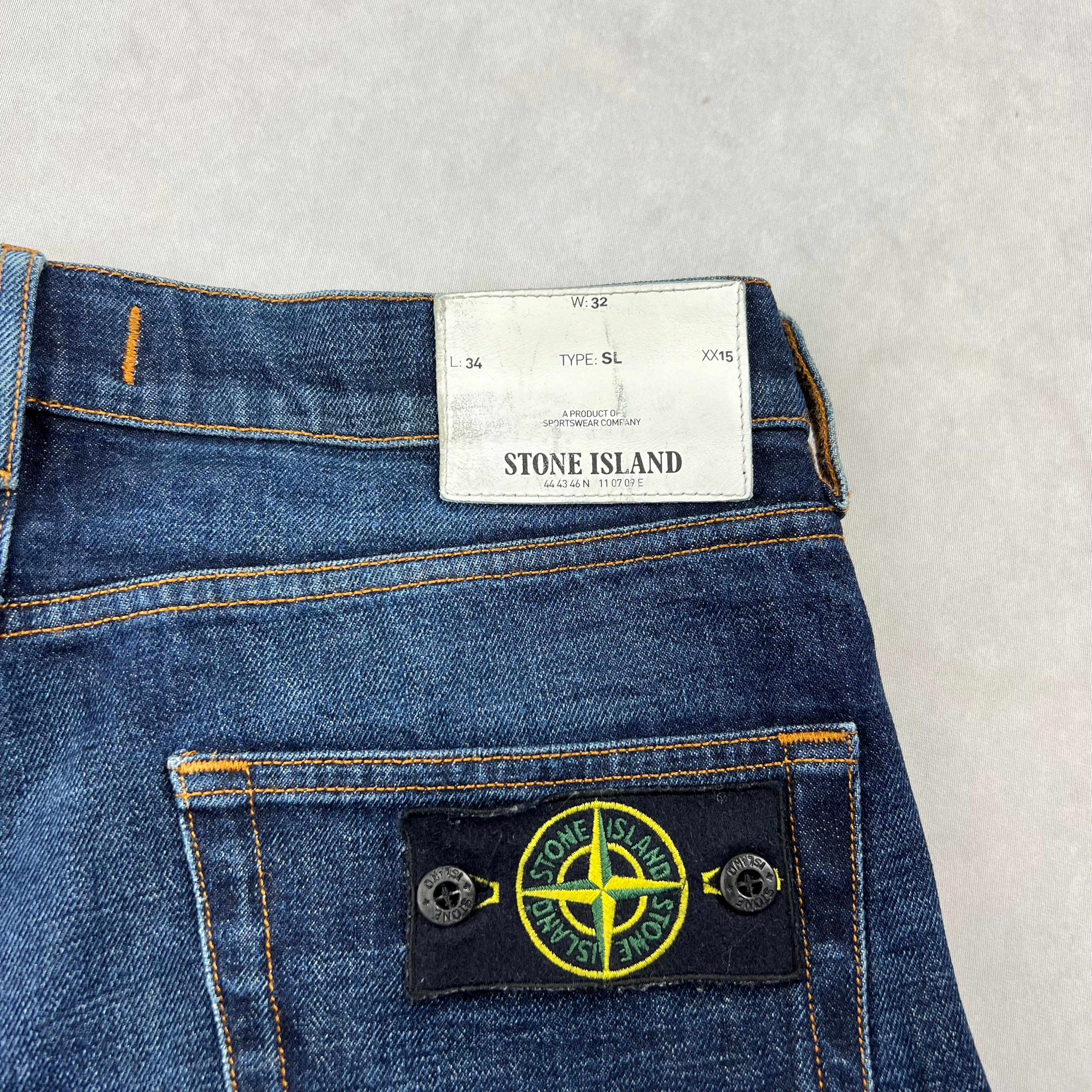 Stone Island Jeans