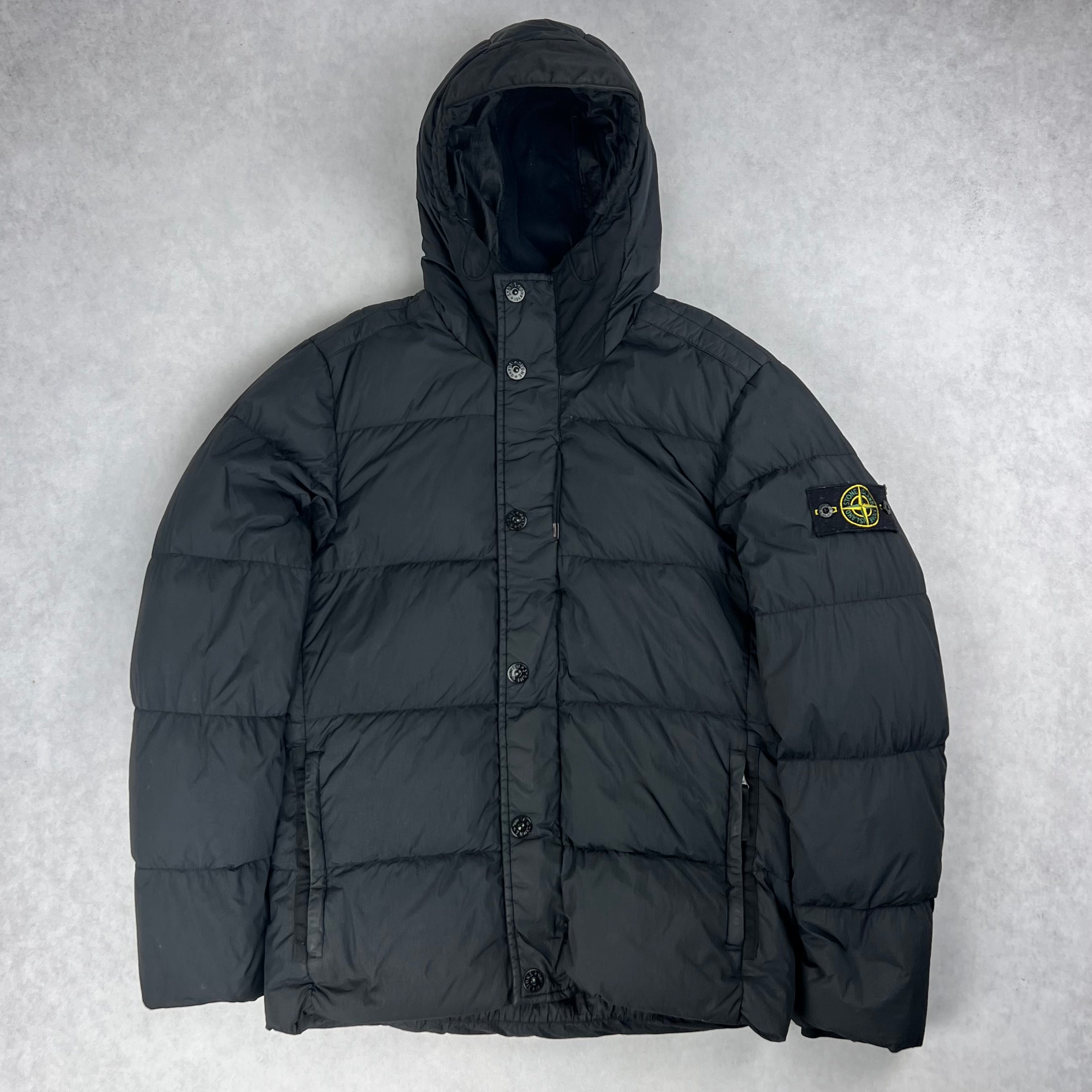 Stone Island Puffer Jacket