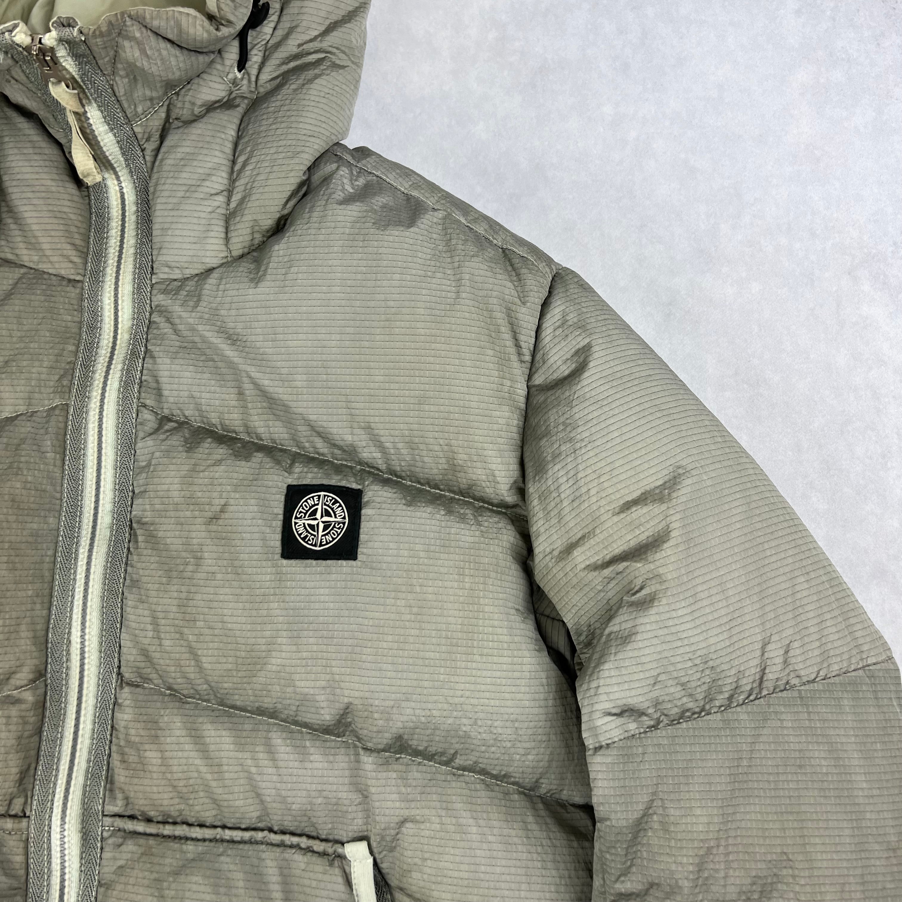 Stone Island Puffer Jacket