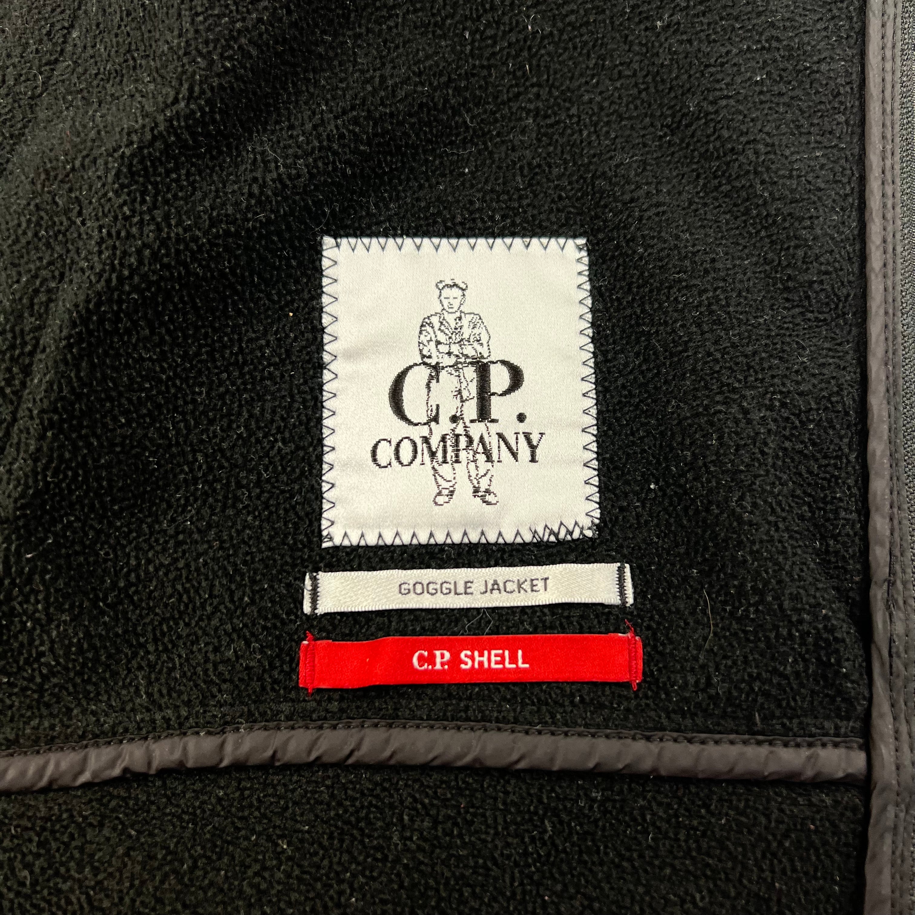 CP Company Goggle Jacket