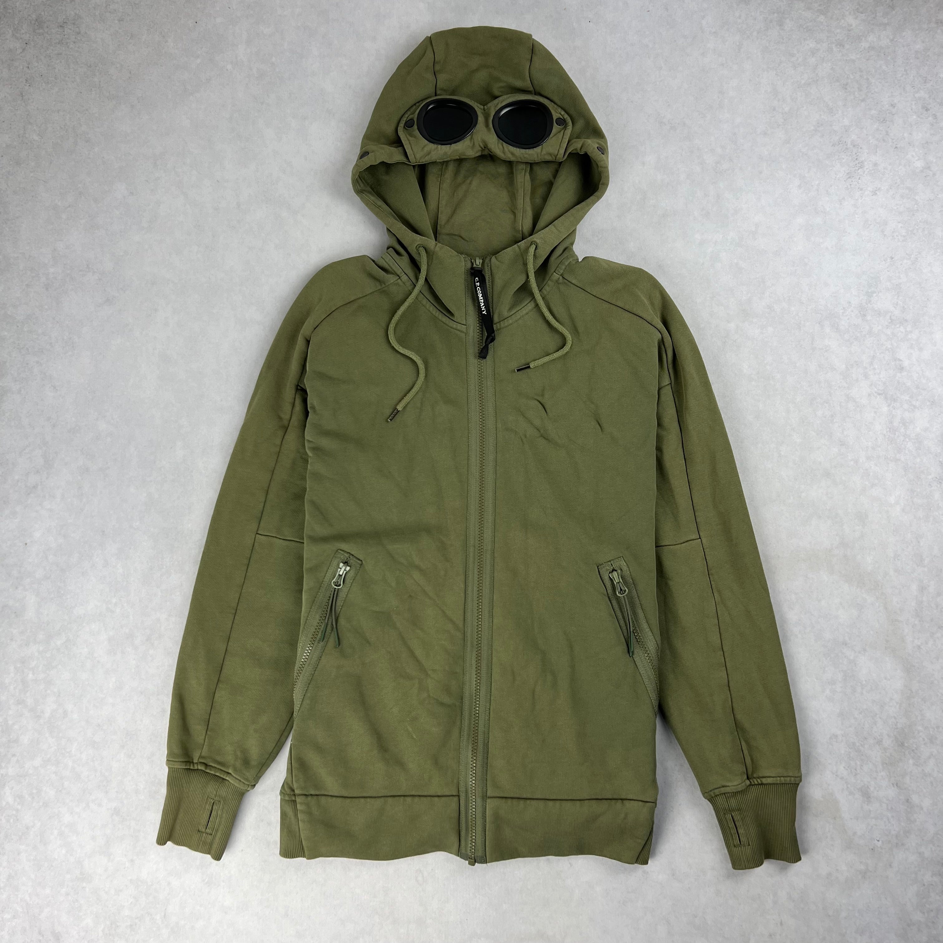 CP Company Goggle Hoodie