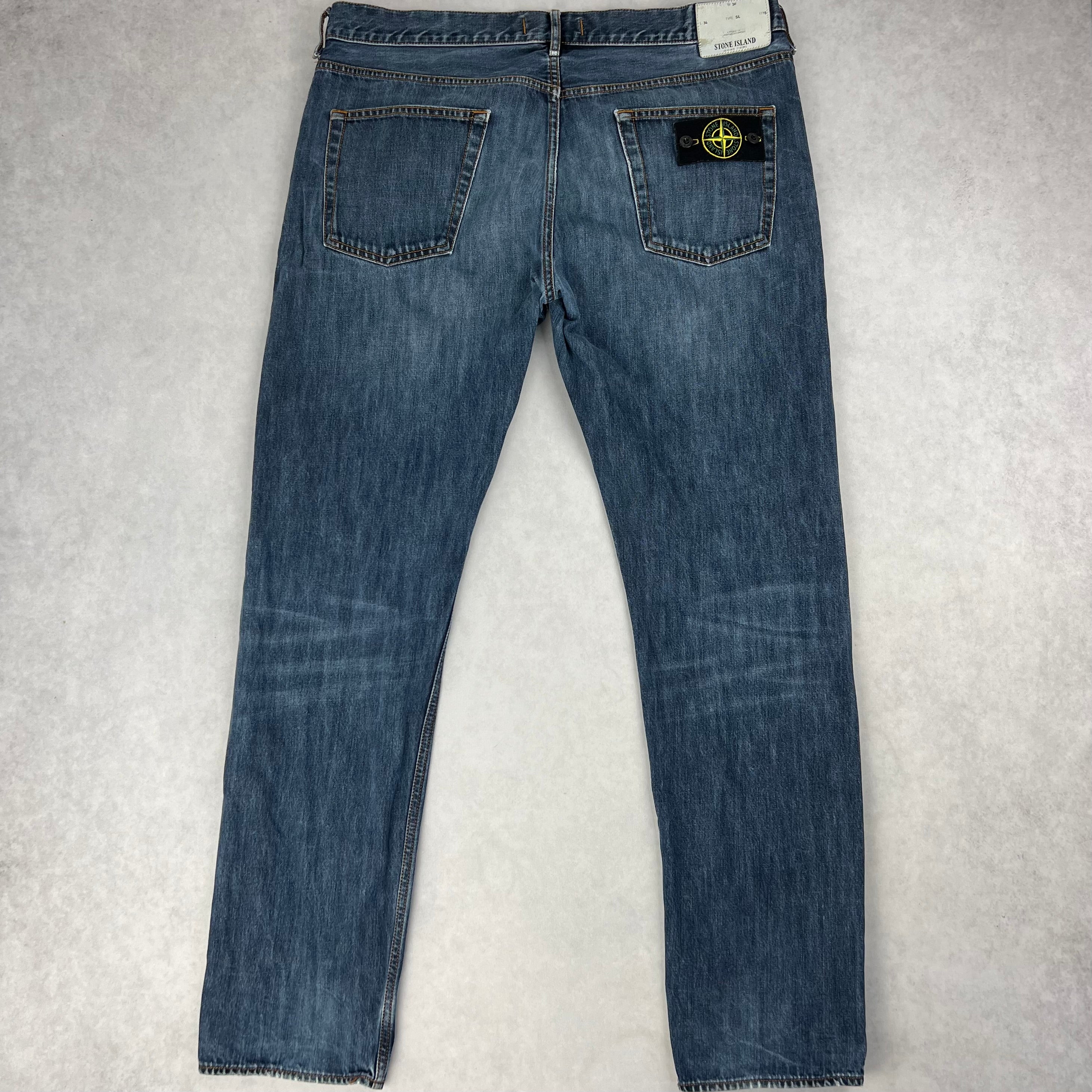 Stone Island Jeans