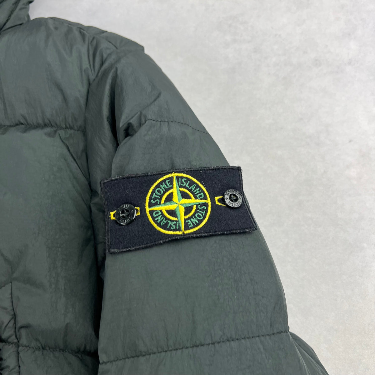 Stone Island Puffer Jacket
