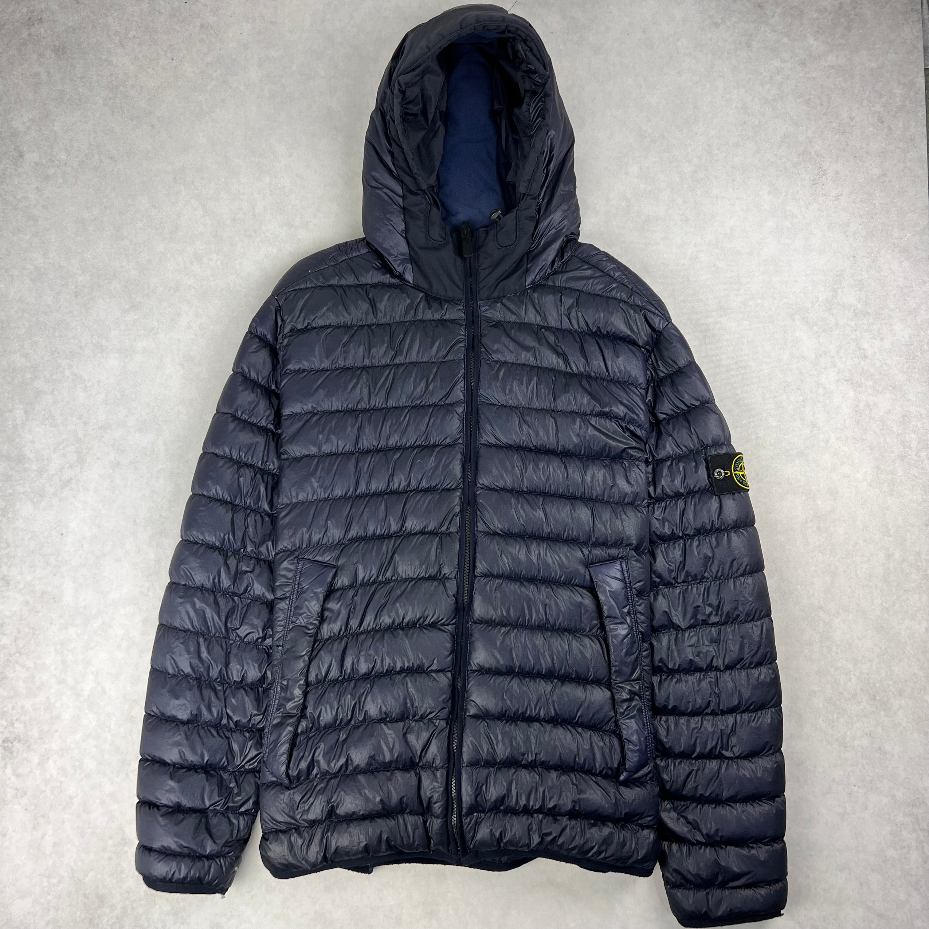 Stone Island Puffer Jacket