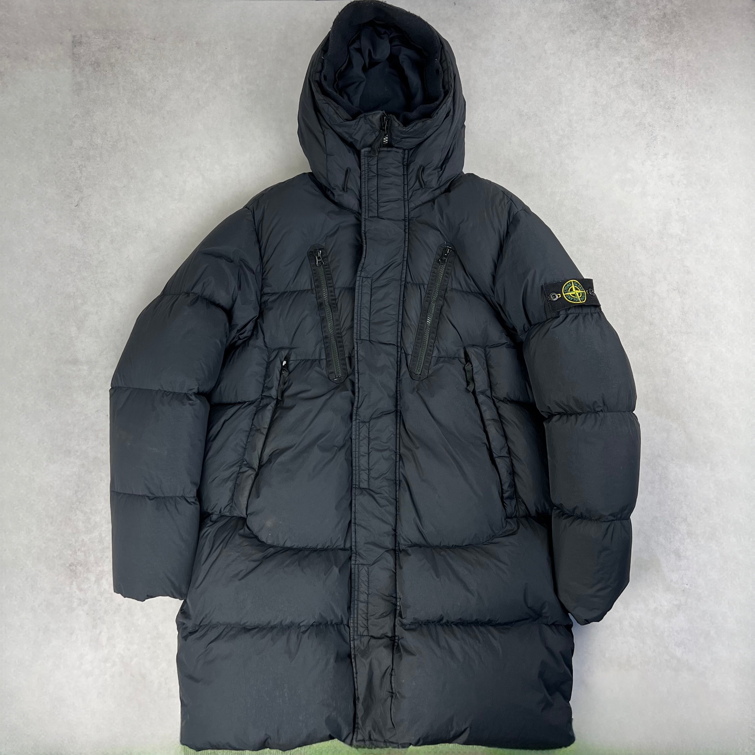 Stone Island Parka