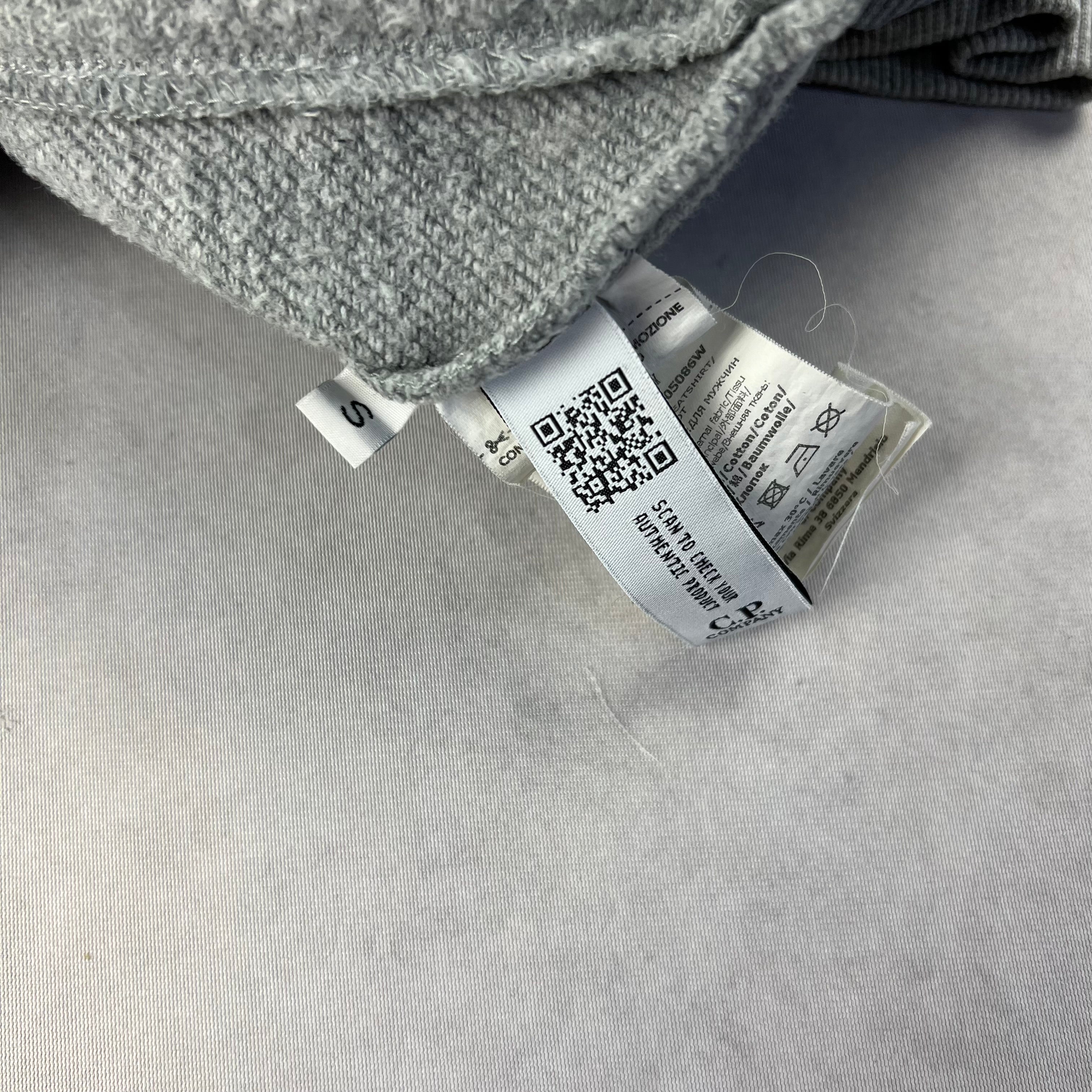 CP Company Goggle Hoodie