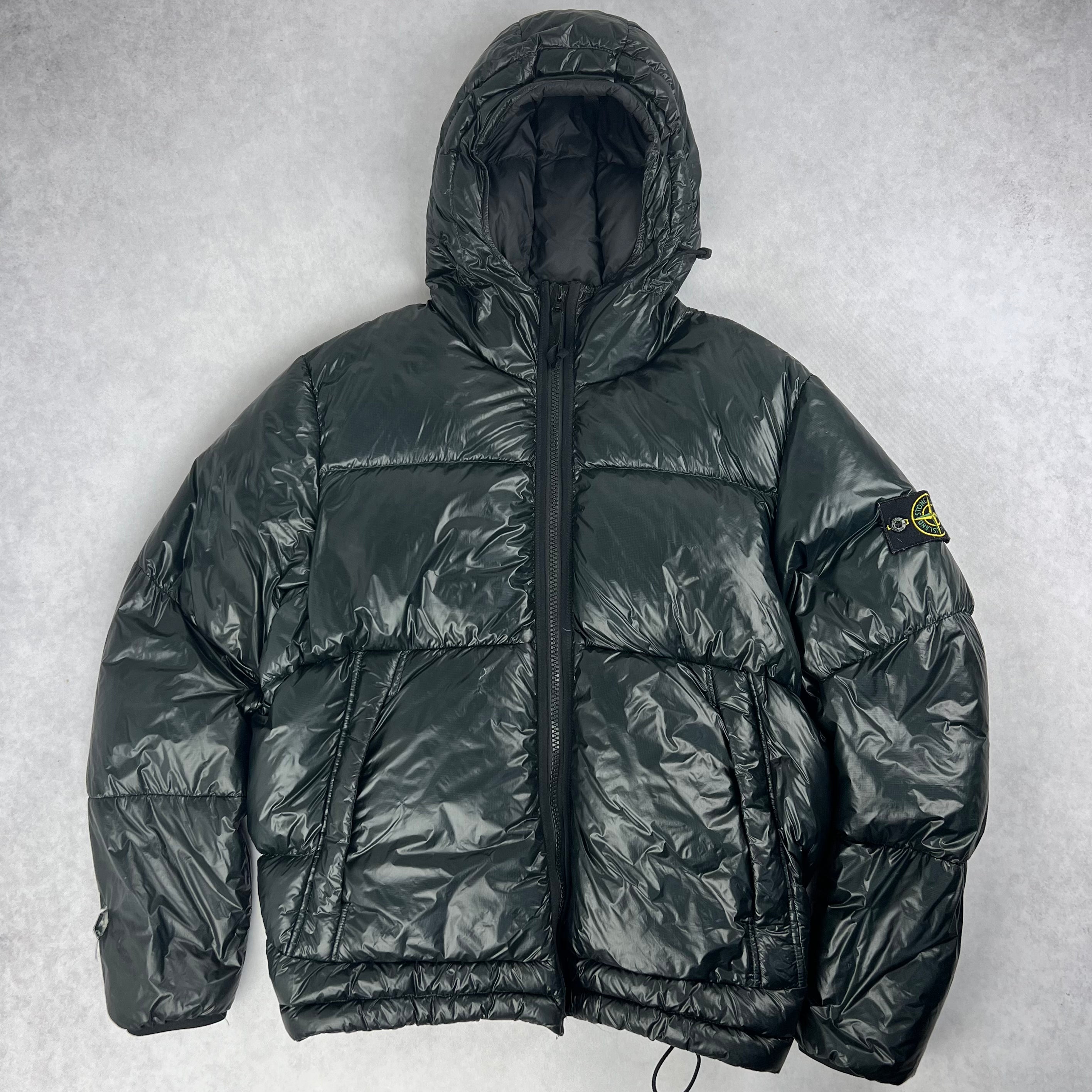 Stone Island Puffer Jacket