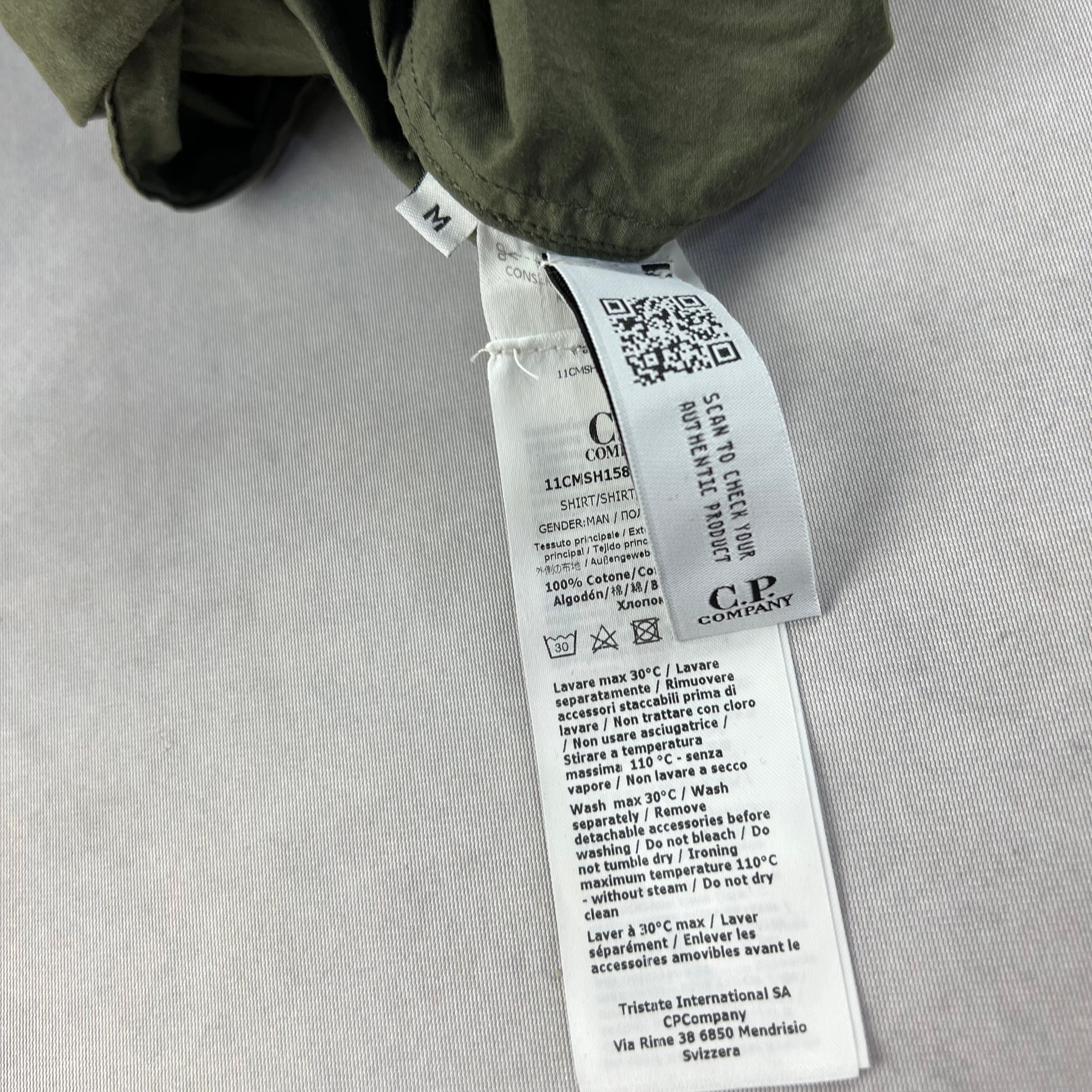 CP Company Overshirt