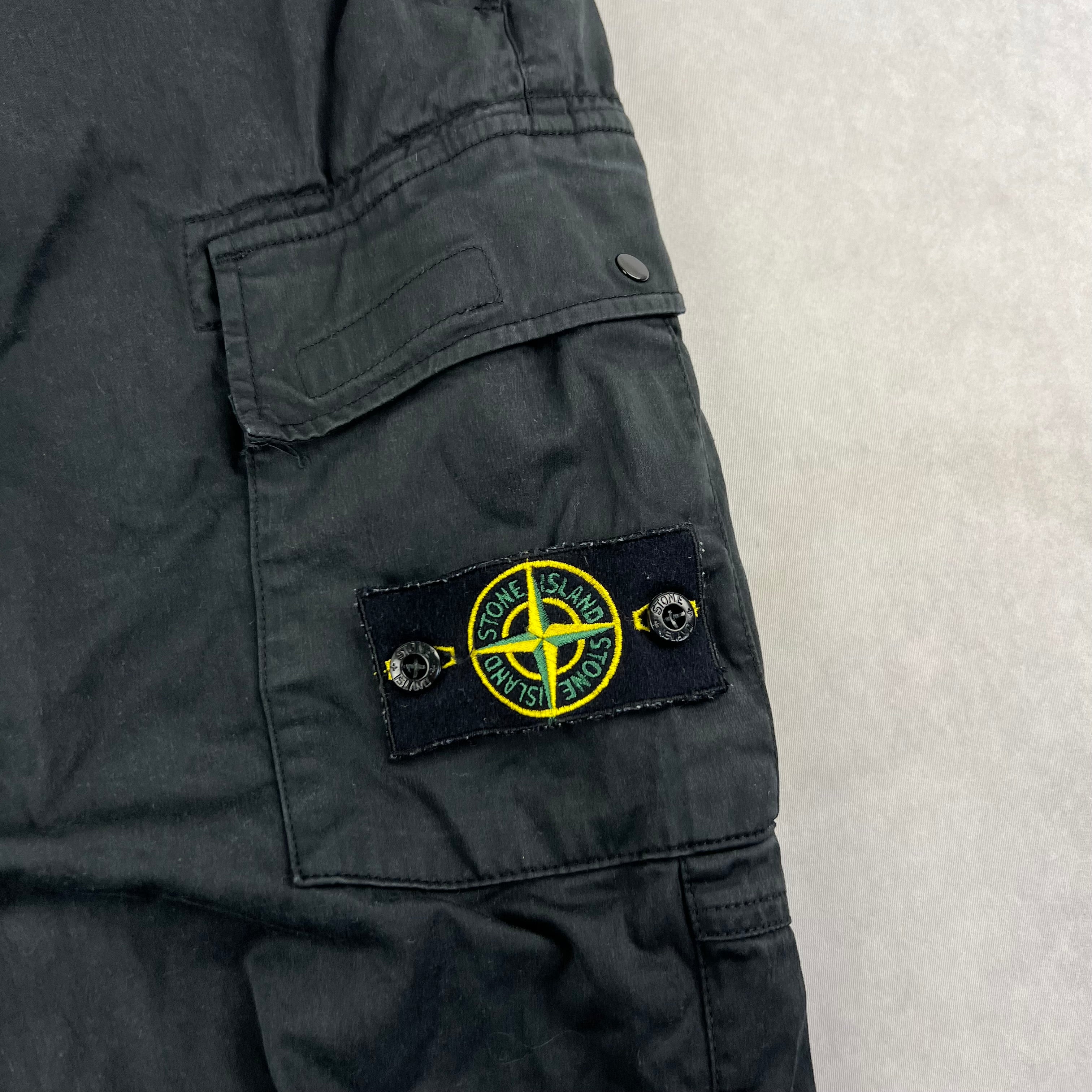 Stone Island Cargo Pants