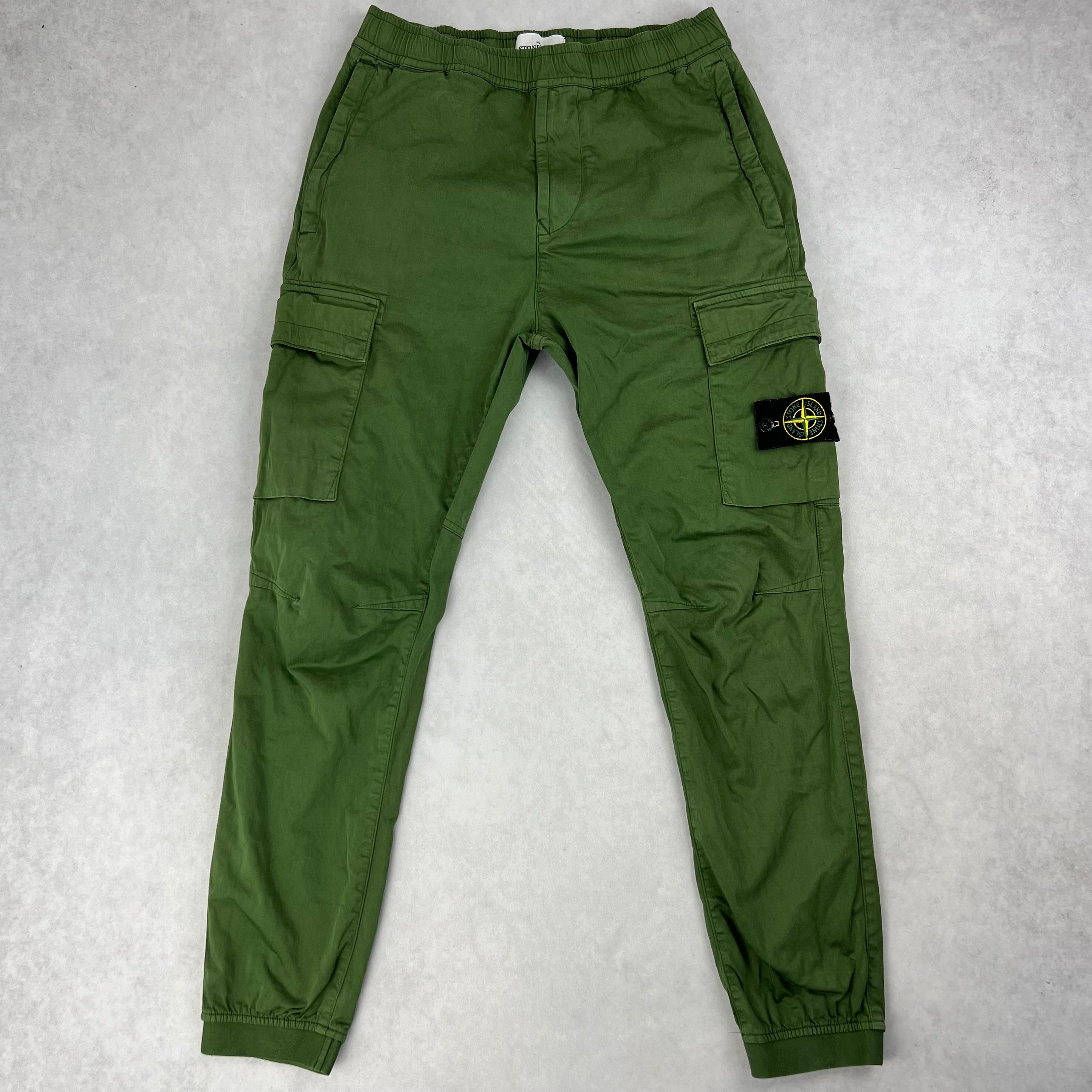 Stone Island Cargo Pants