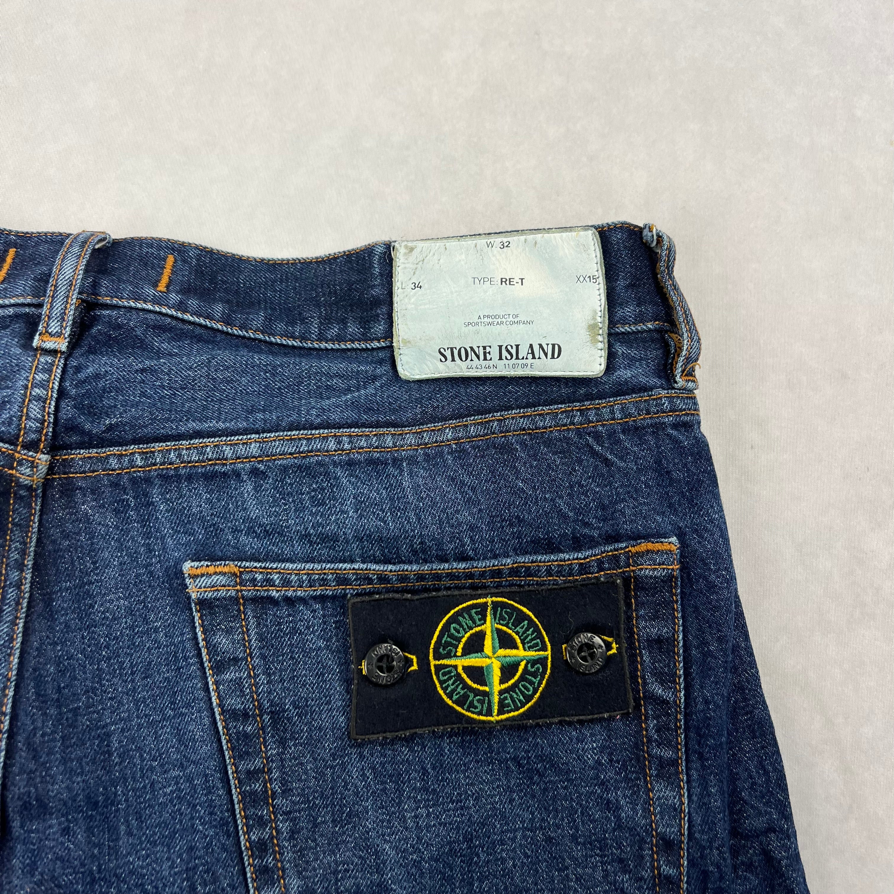 Stone Island Jeans
