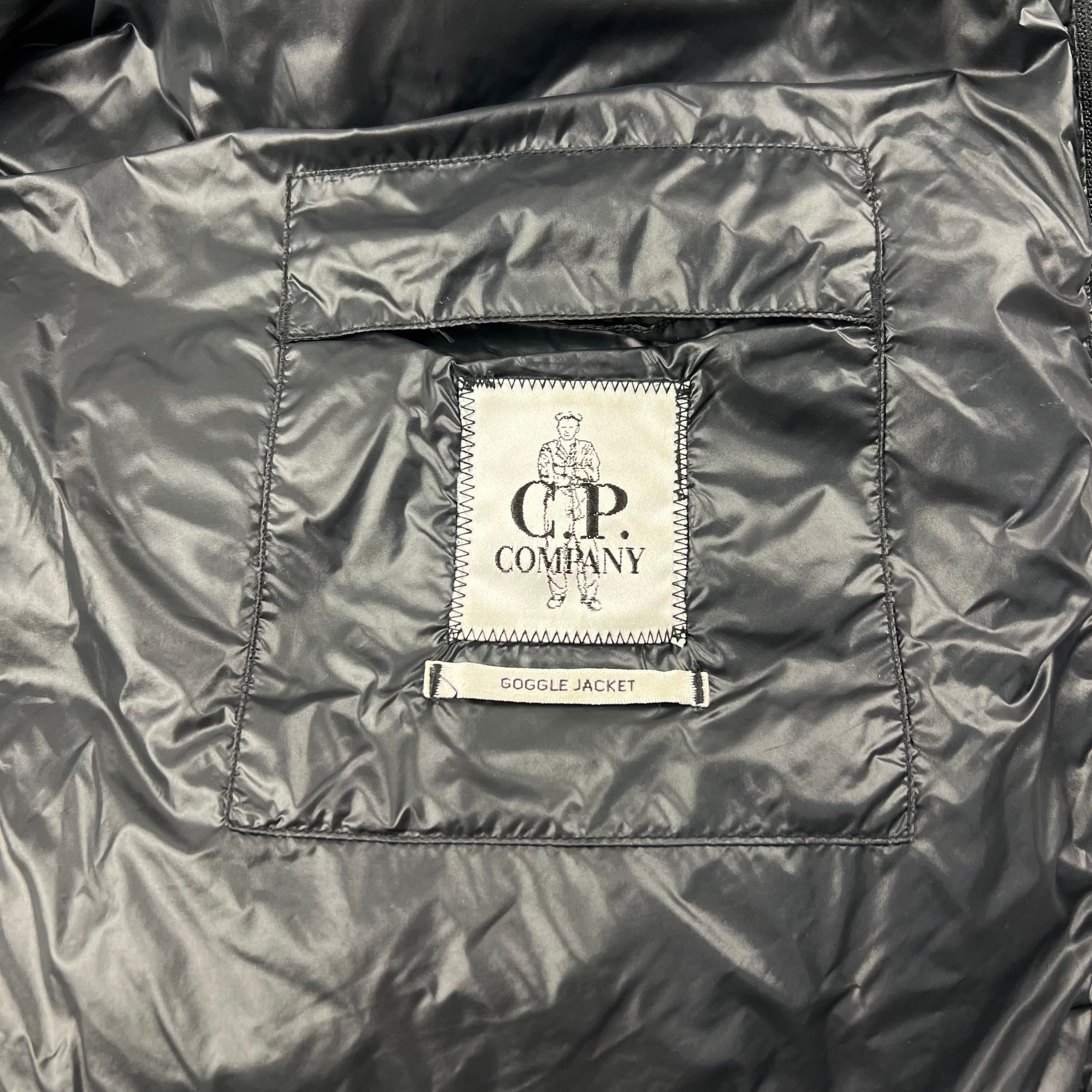 CP Company Puffer Jacket