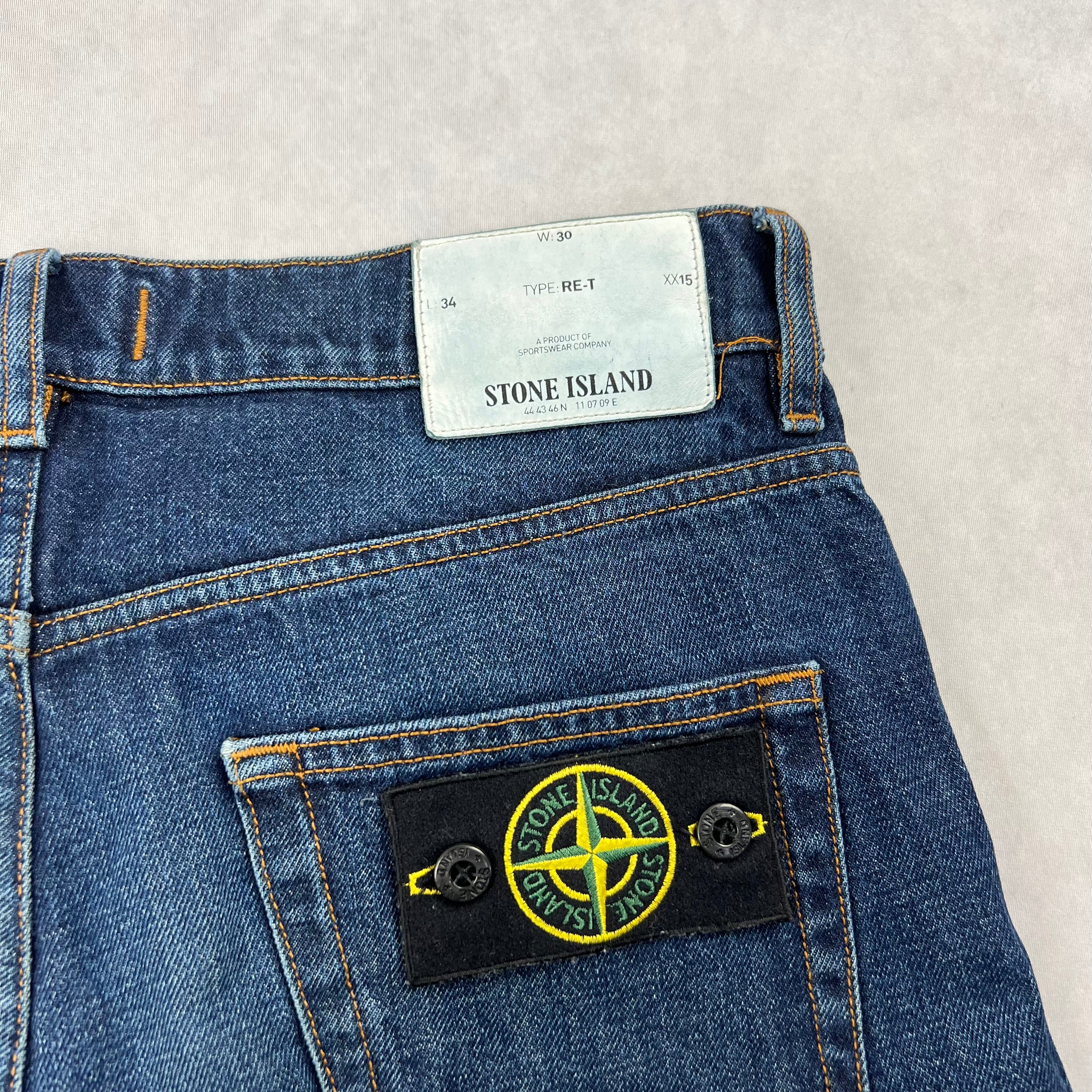 Stone Island Jeans