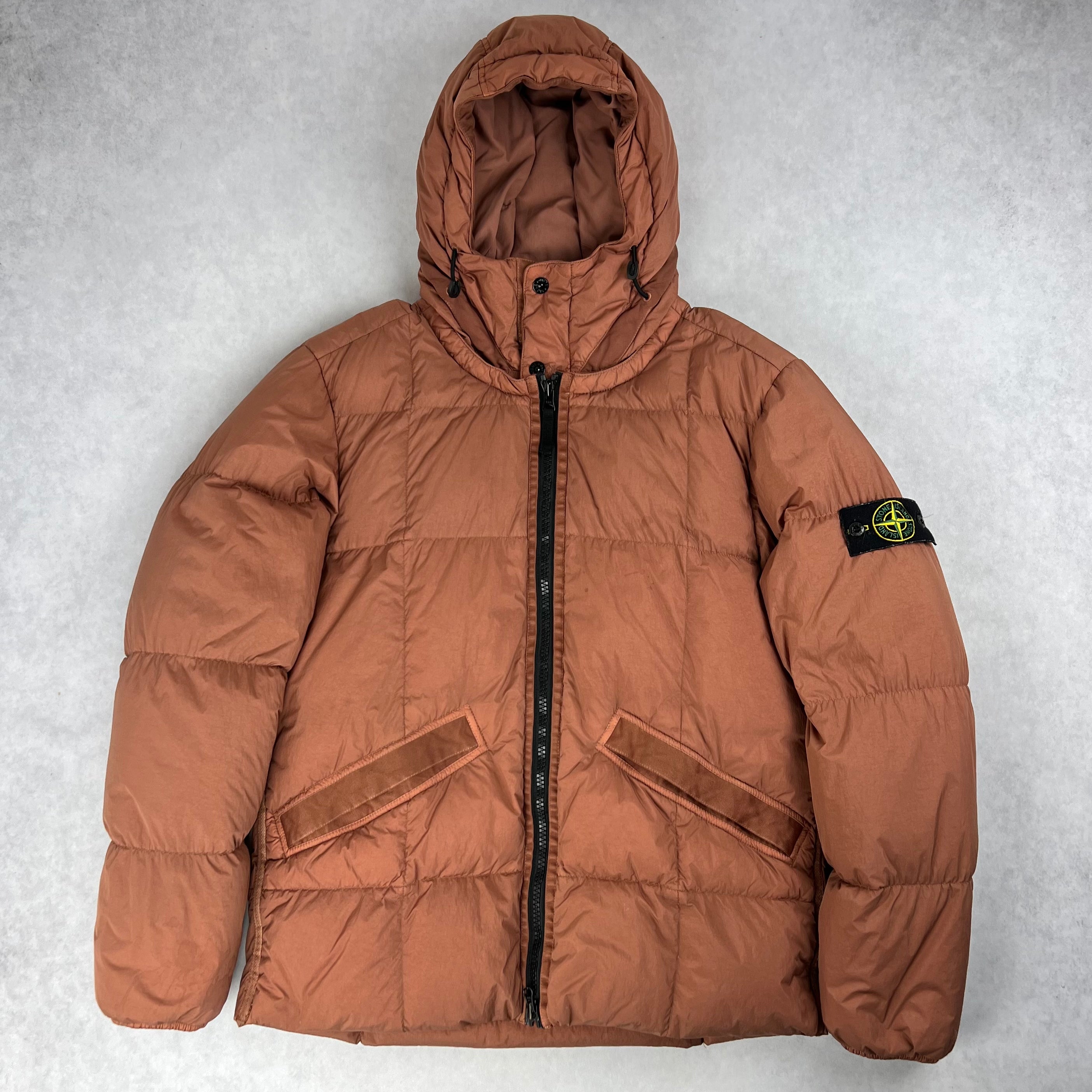 Stone Island Puffer Jacket