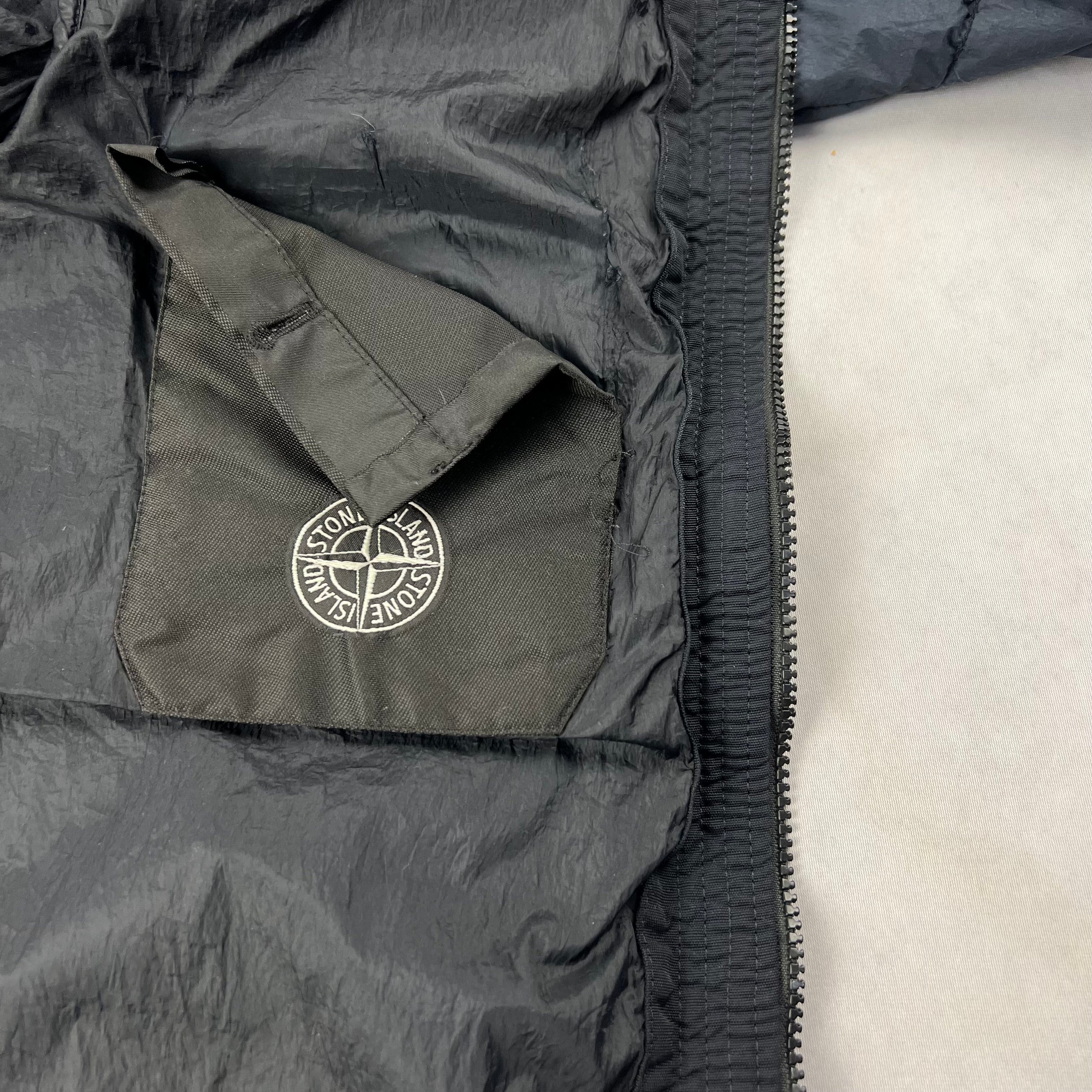 Stone Island Puffer Jacket