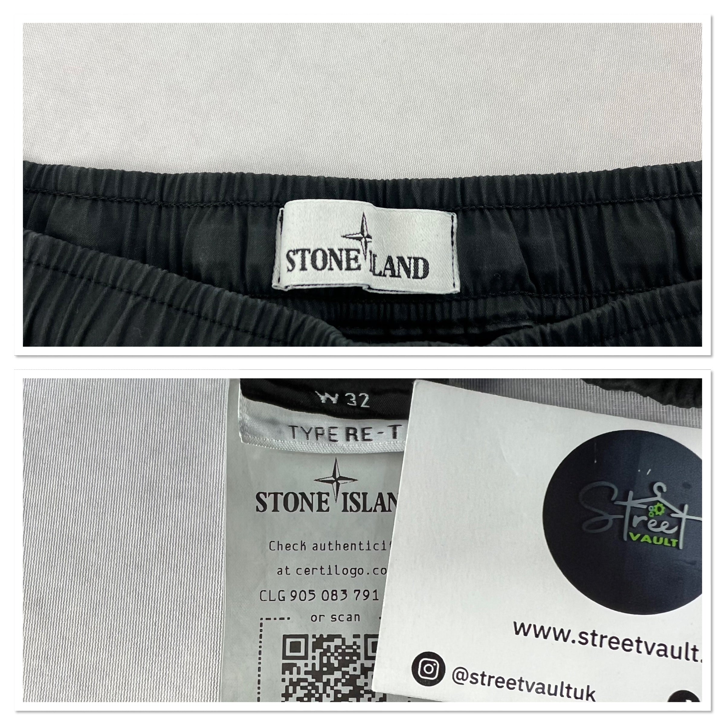 Stone Island Cargo Pants