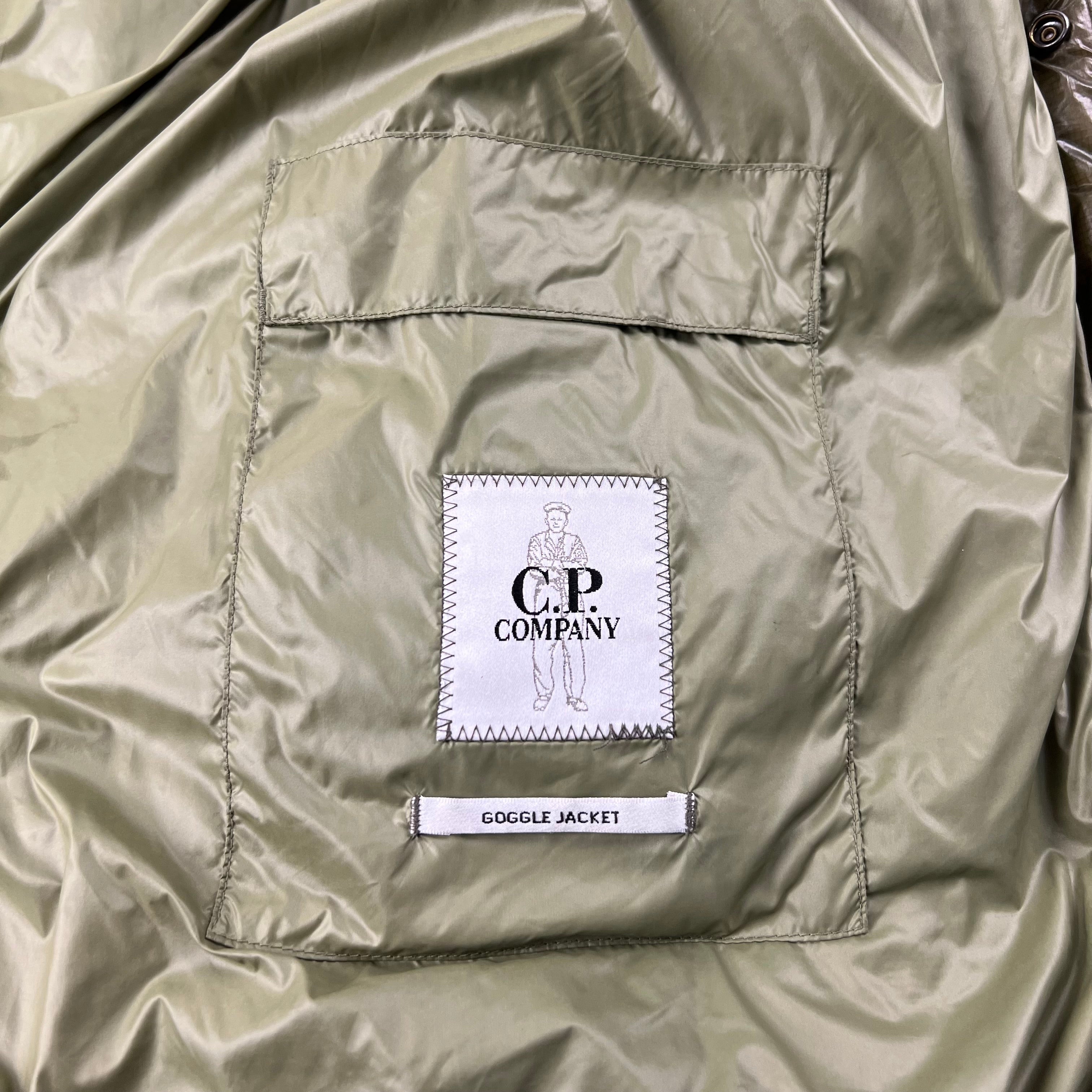 CP Company Puffer Jacket