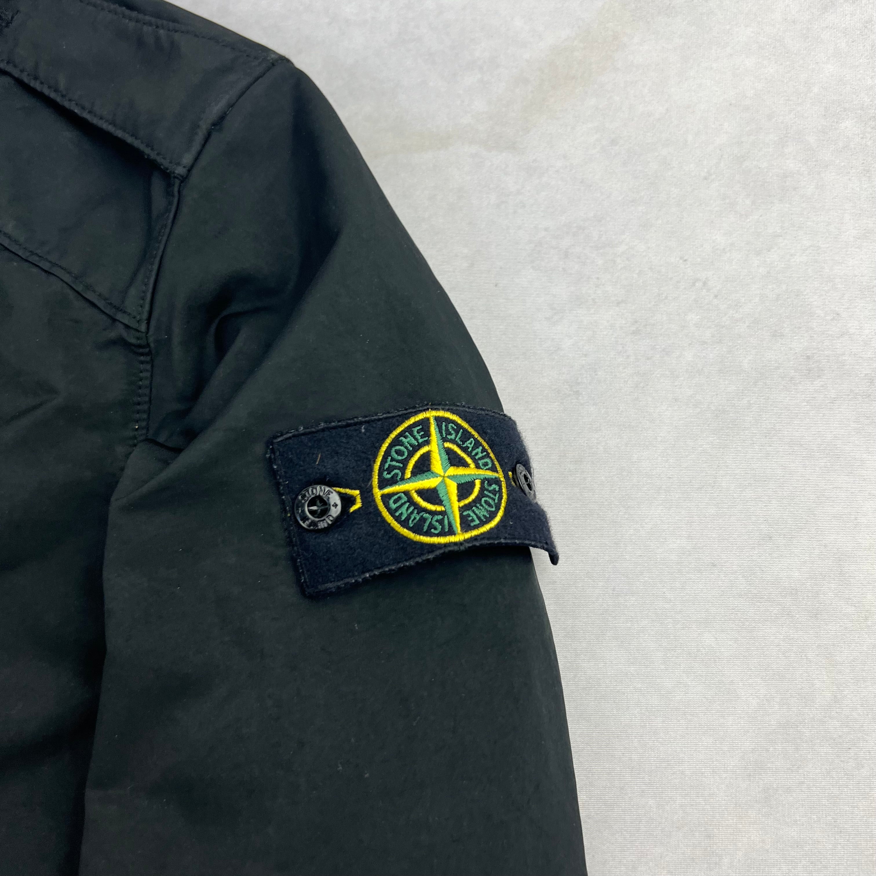 Stone Island Trench Coat