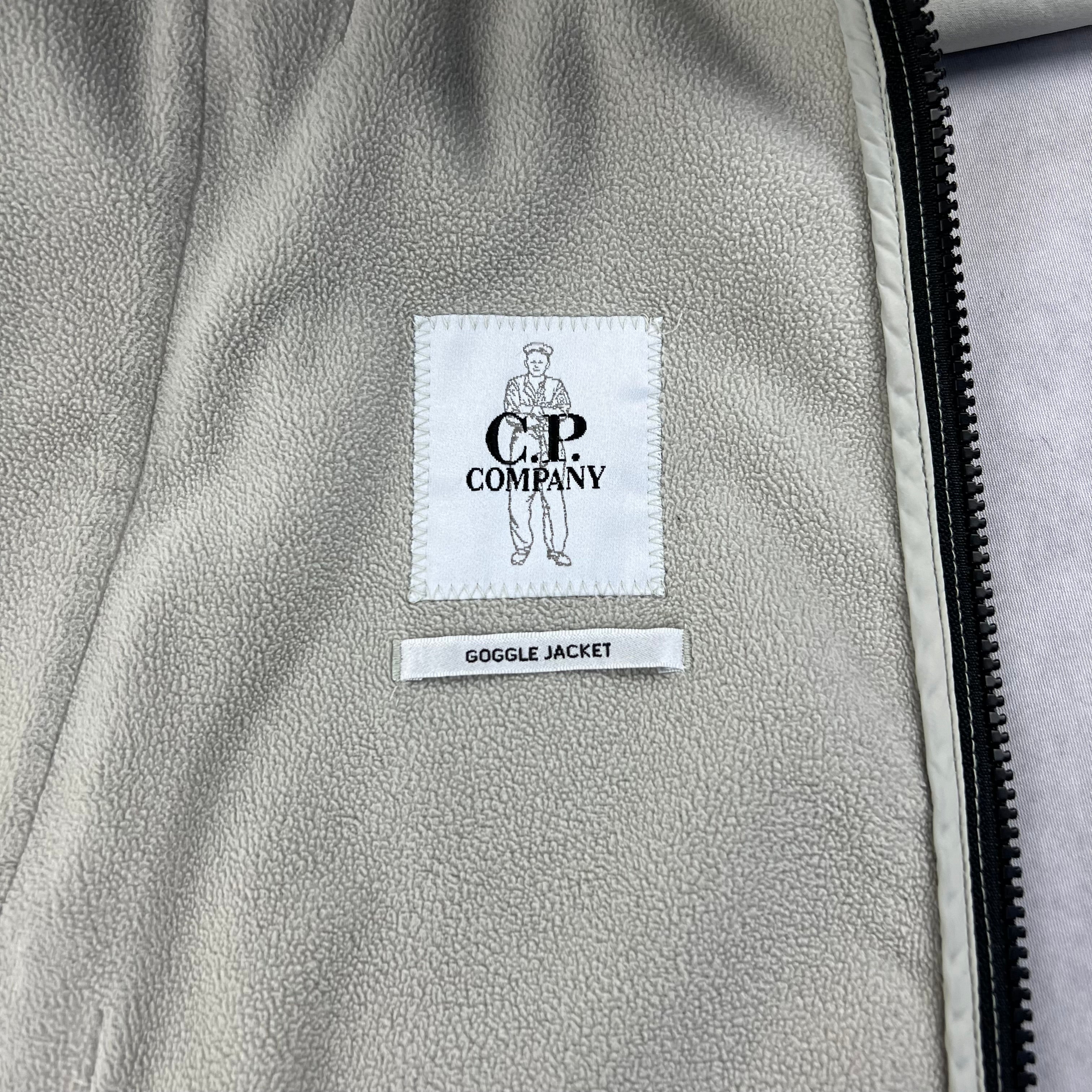CP Company Goggle Jacket