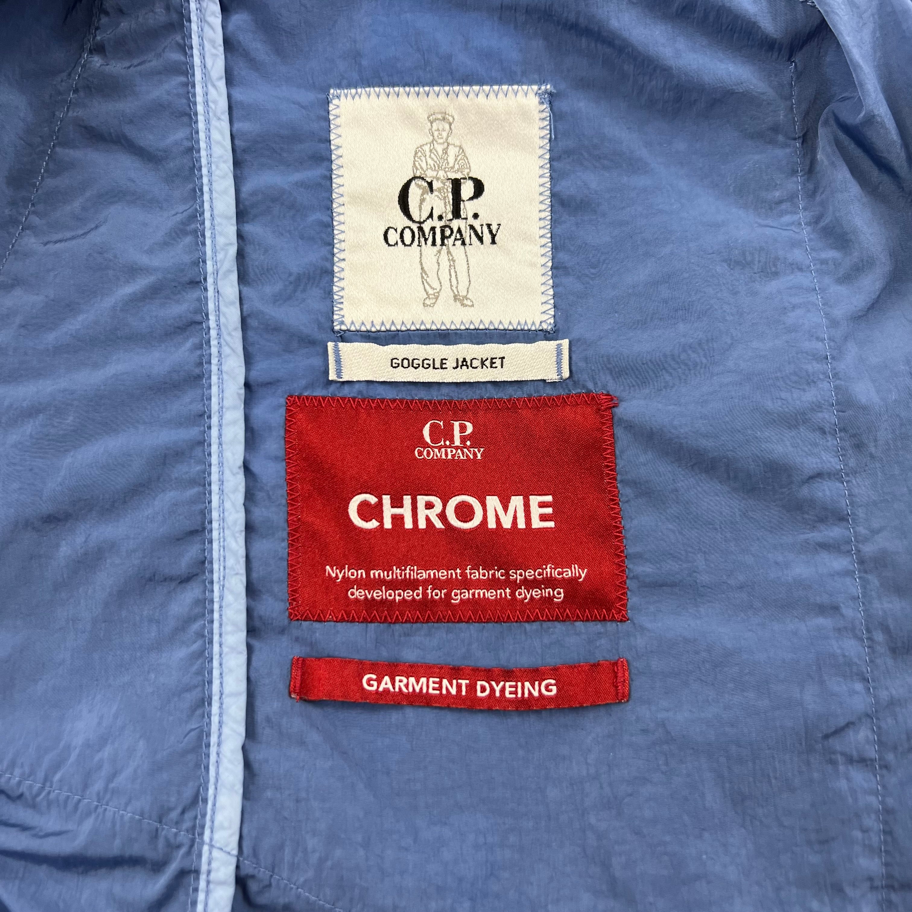 CP Company Goggle Jacket